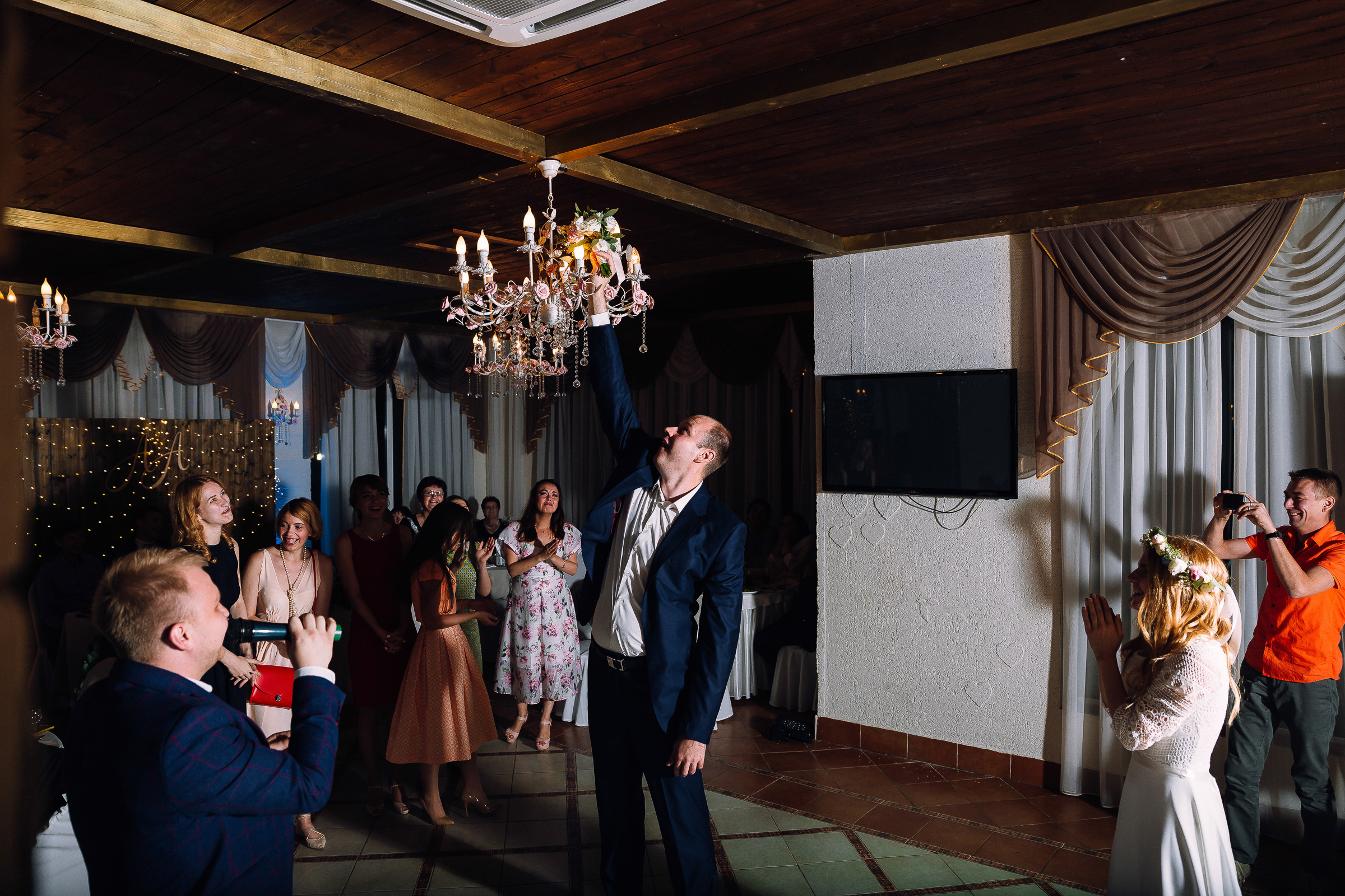 Настя и Артём-2016. Свадебный и семейный Фотограф Денис Кошель