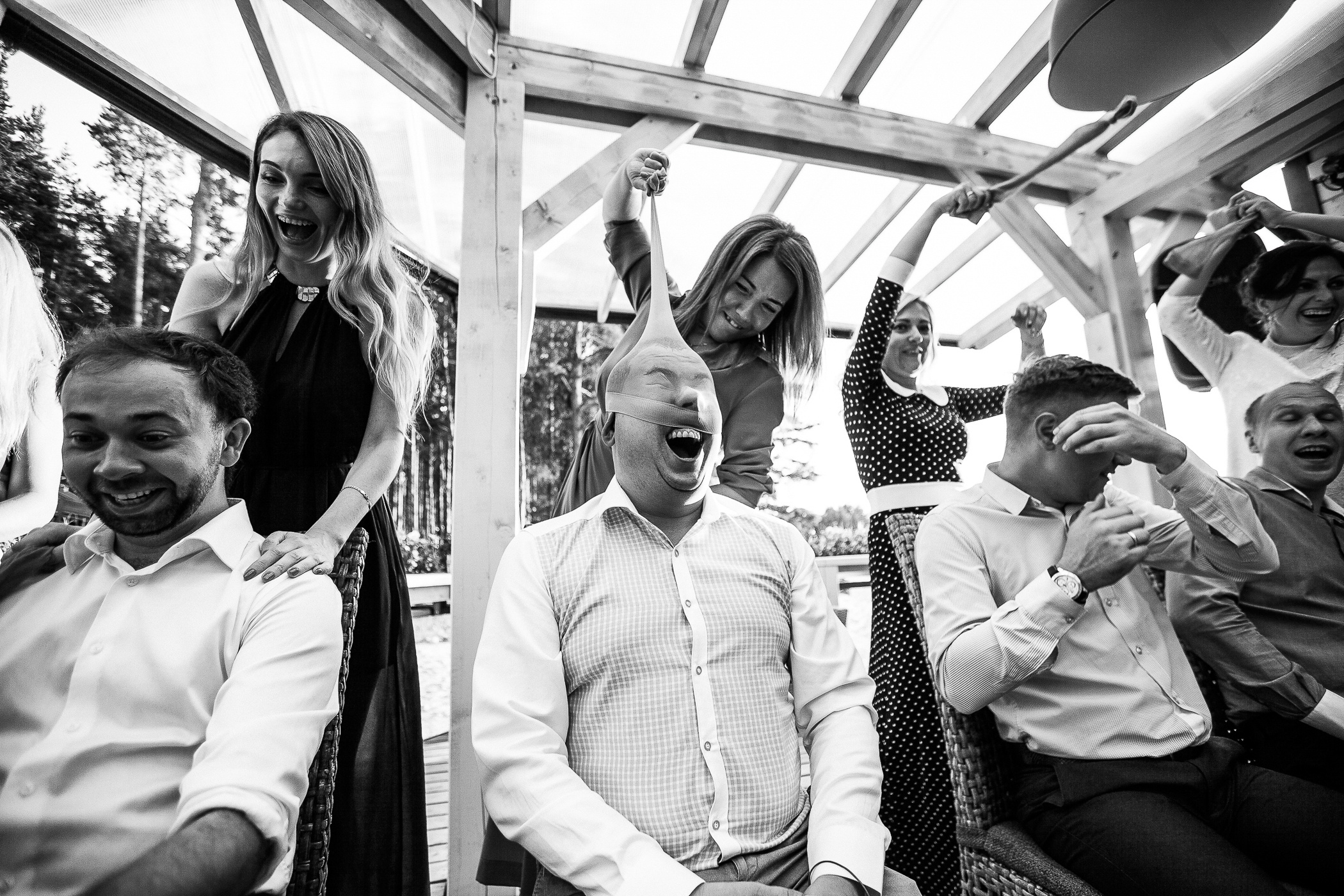 Юлия и Олег - 2016. Свадебный и семейный Фотограф Денис Кошель