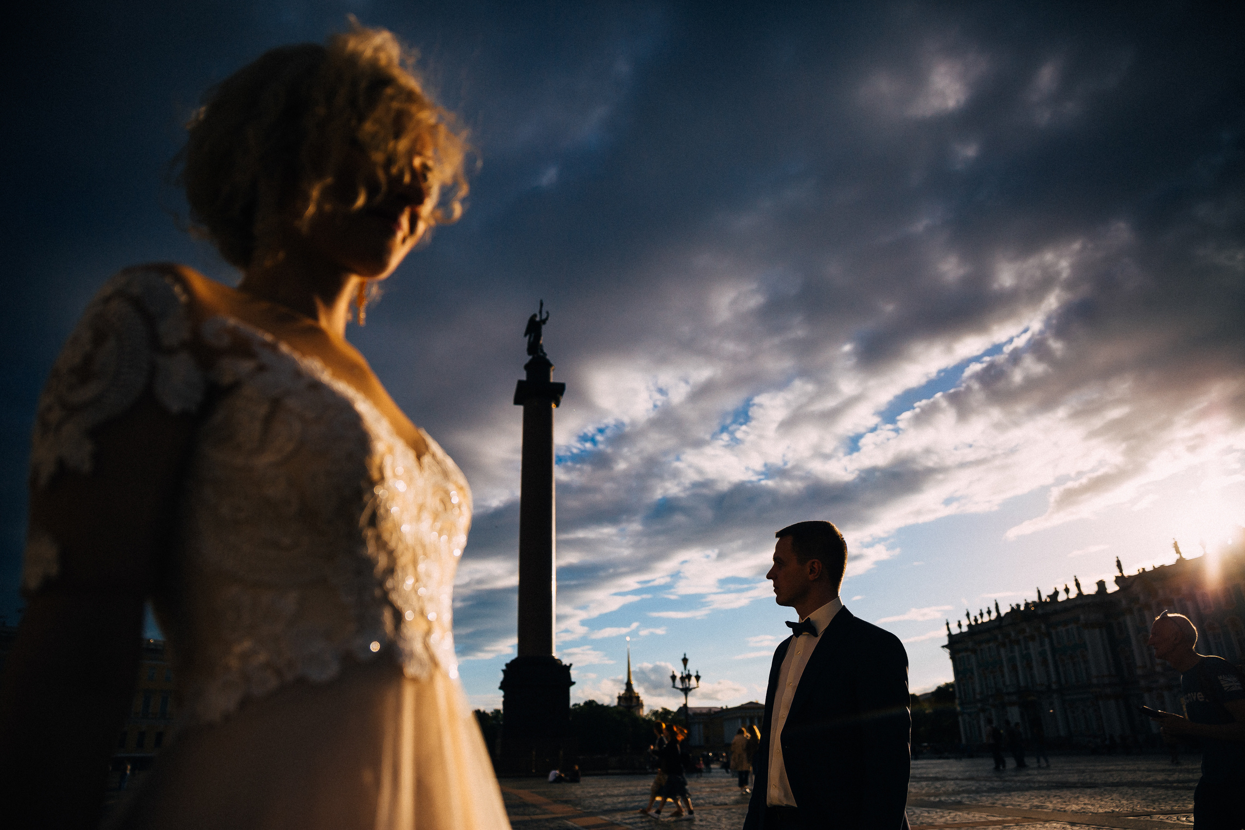 Надя и Александр-2016. Свадебный и семейный Фотограф Денис Кошель