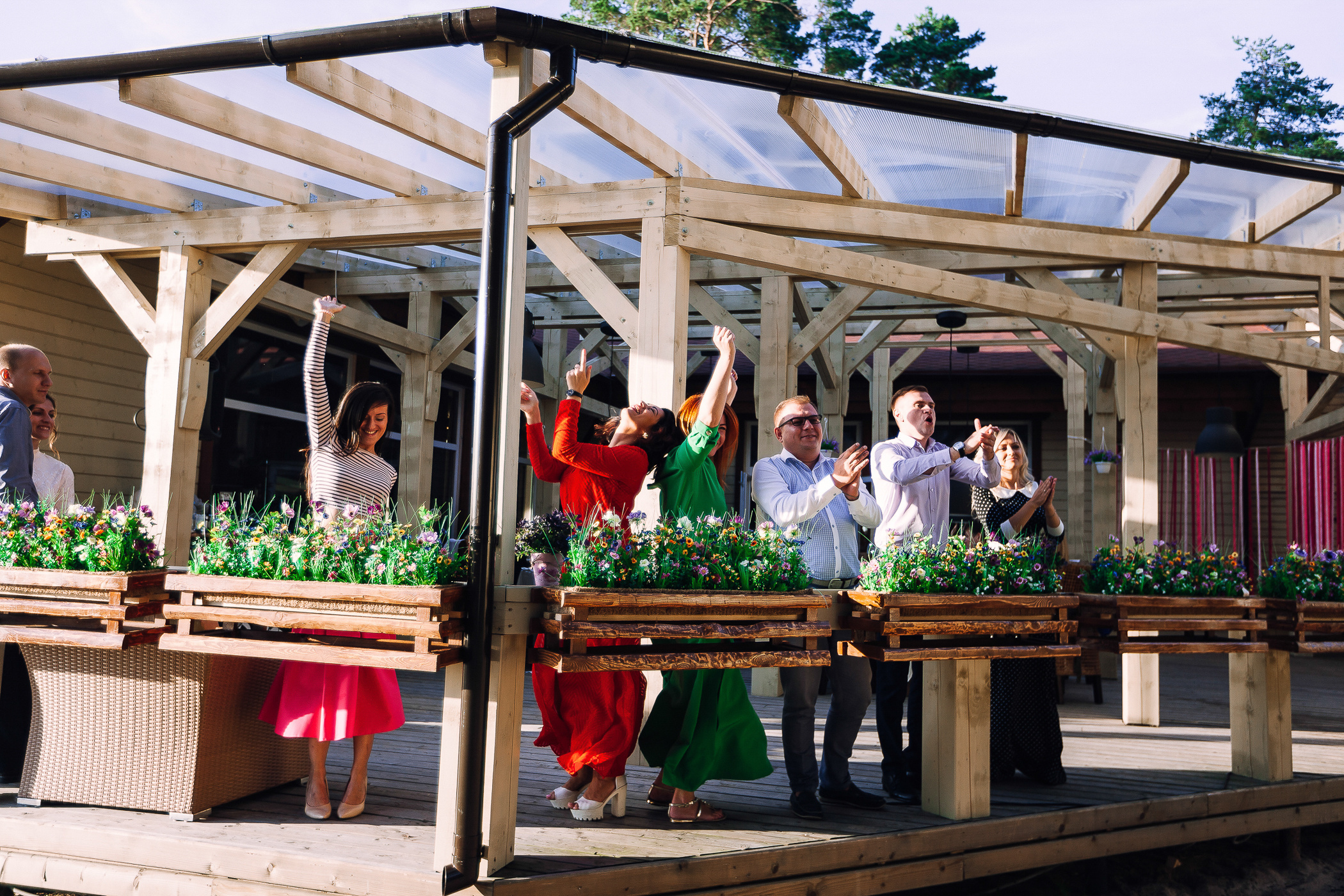 Юлия и Олег - 2016. Свадебный и семейный Фотограф Денис Кошель