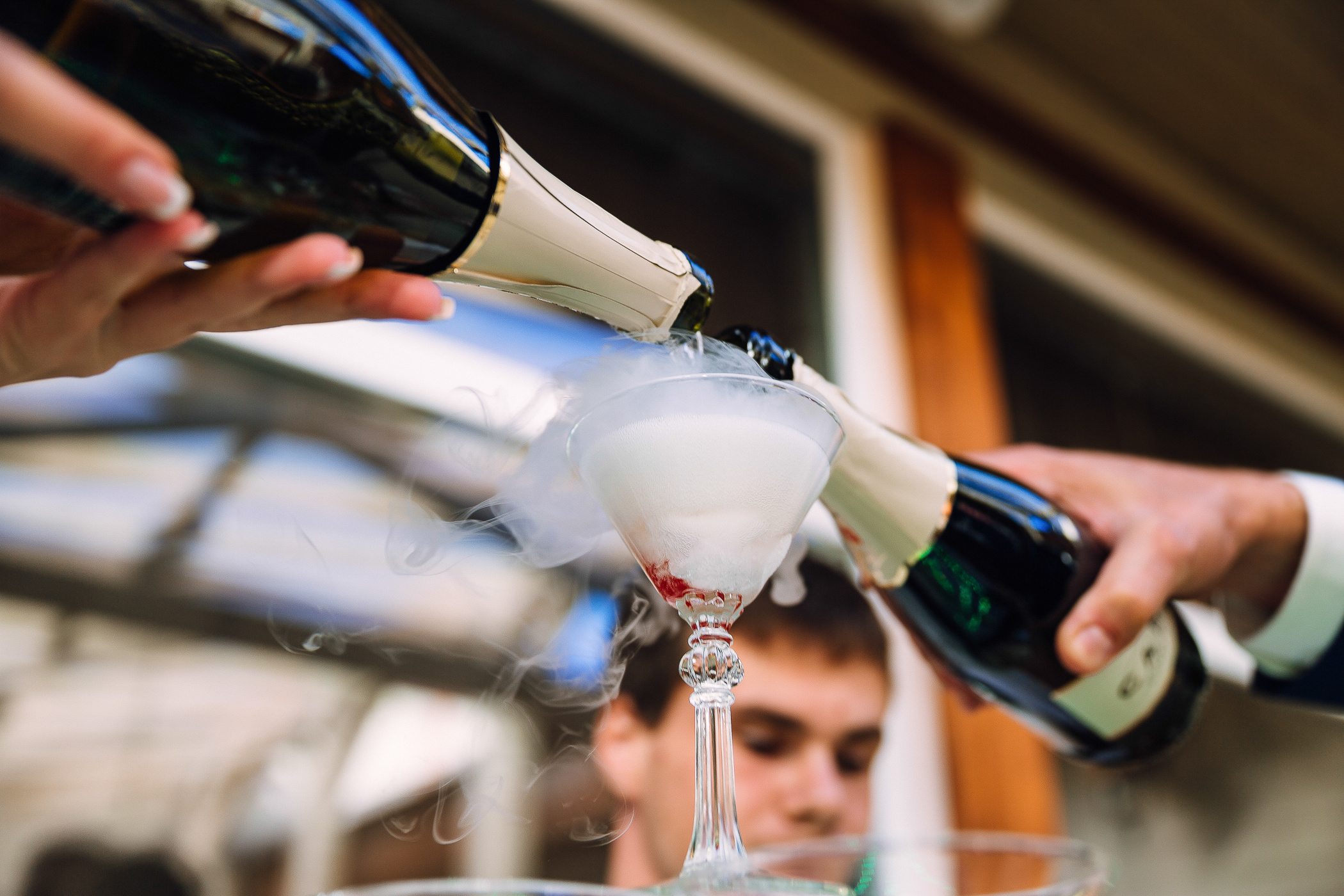 Юлия и Олег - 2016. Свадебный и семейный Фотограф Денис Кошель