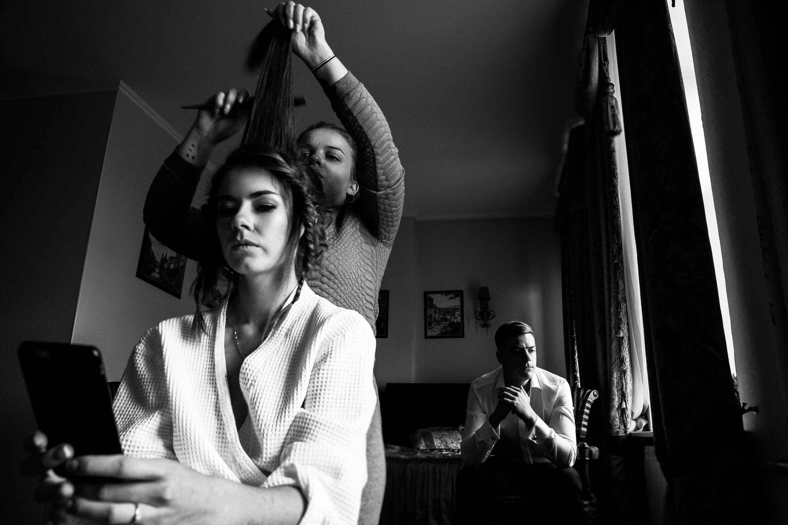 Елена и Артур-2016. Свадебный и семейный Фотограф Денис Кошель