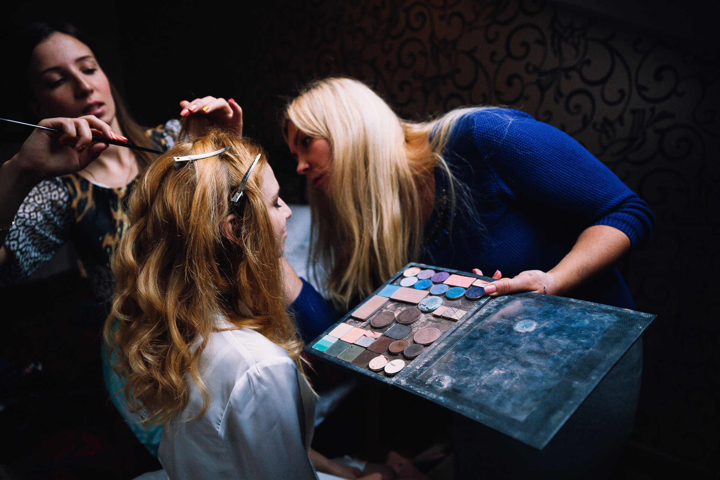 Настя и Артём-2016. Свадебный и семейный Фотограф Денис Кошель