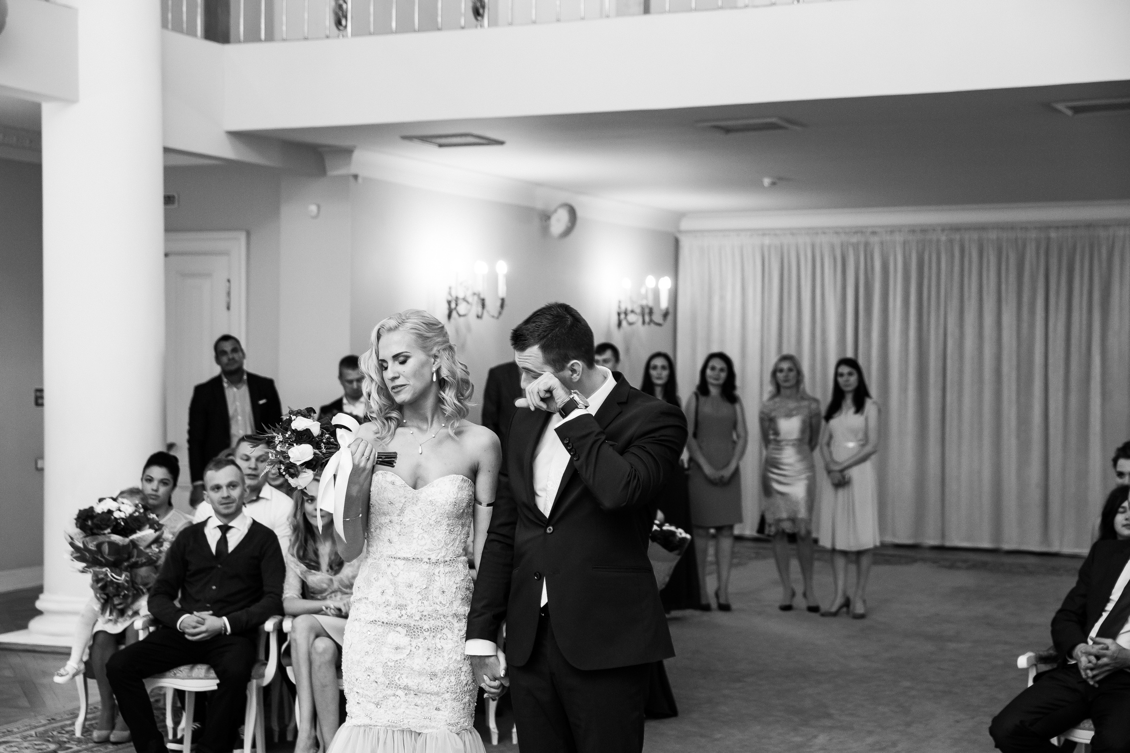 Саша и Паша - 2016. Свадебный и семейный Фотограф Денис Кошель