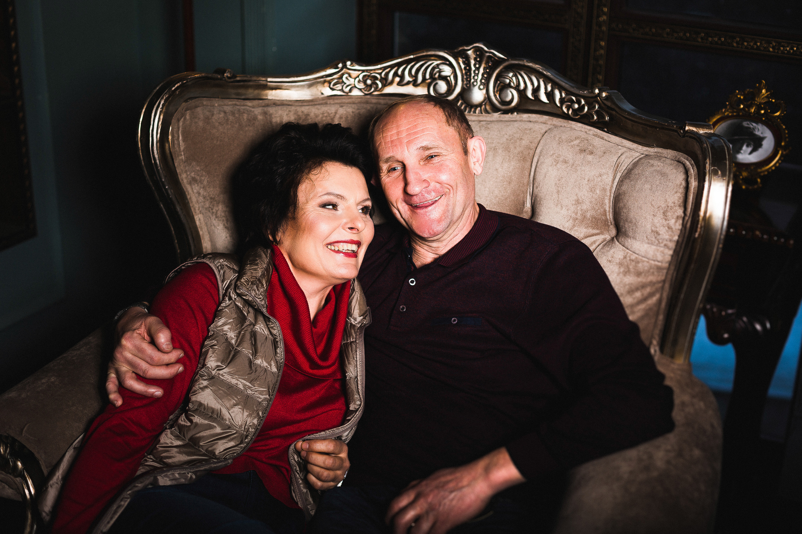 Семья Петровых. Свадебный и семейный Фотограф Денис Кошель