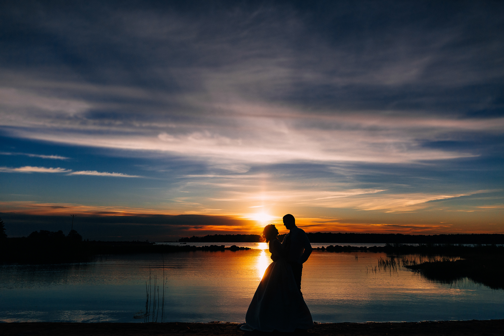 Юлия и Олег - 2016. Свадебный и семейный Фотограф Денис Кошель