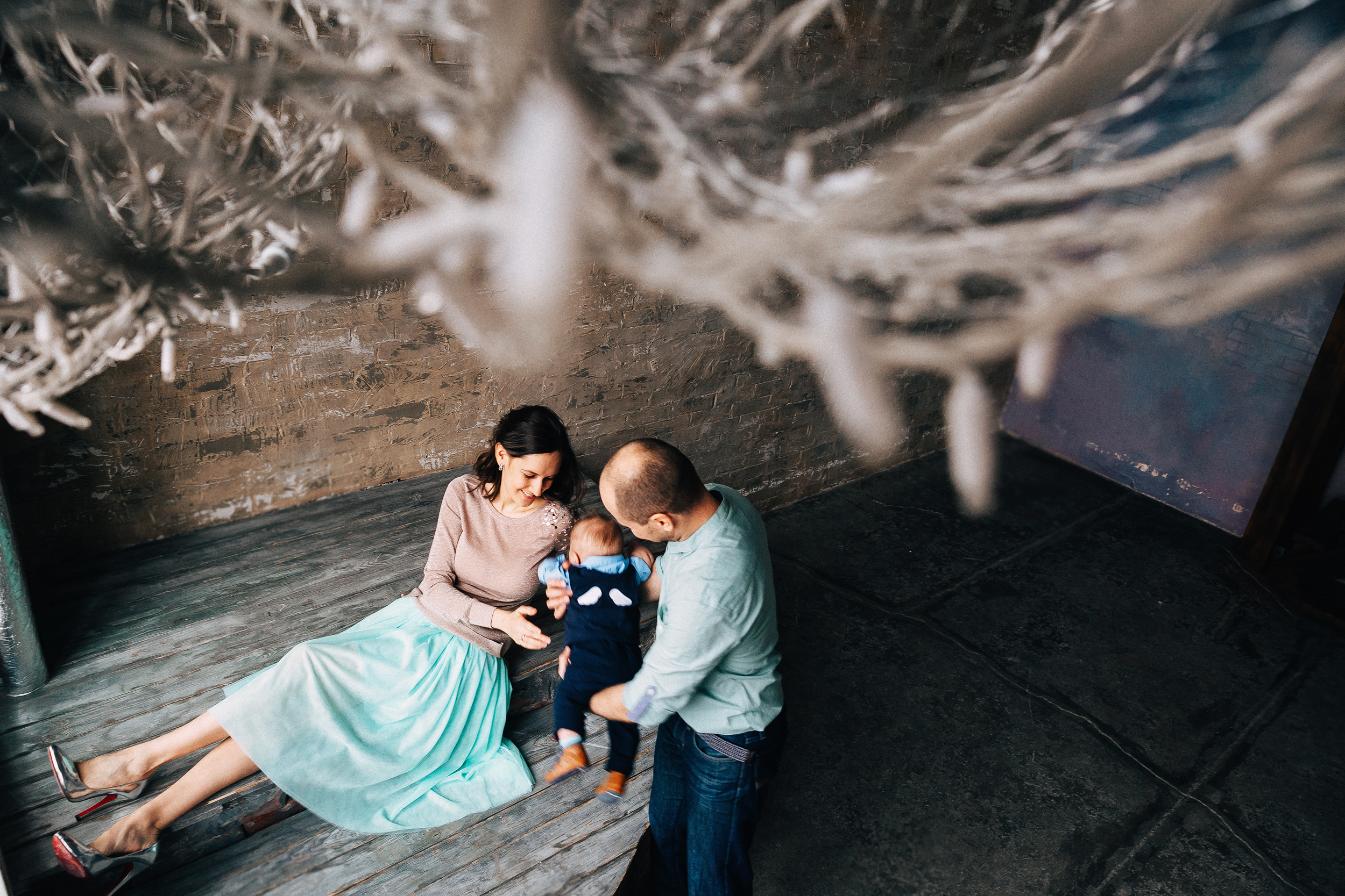 Камилла, Игорь и Дёма. Свадебный и семейный Фотограф Денис Кошель