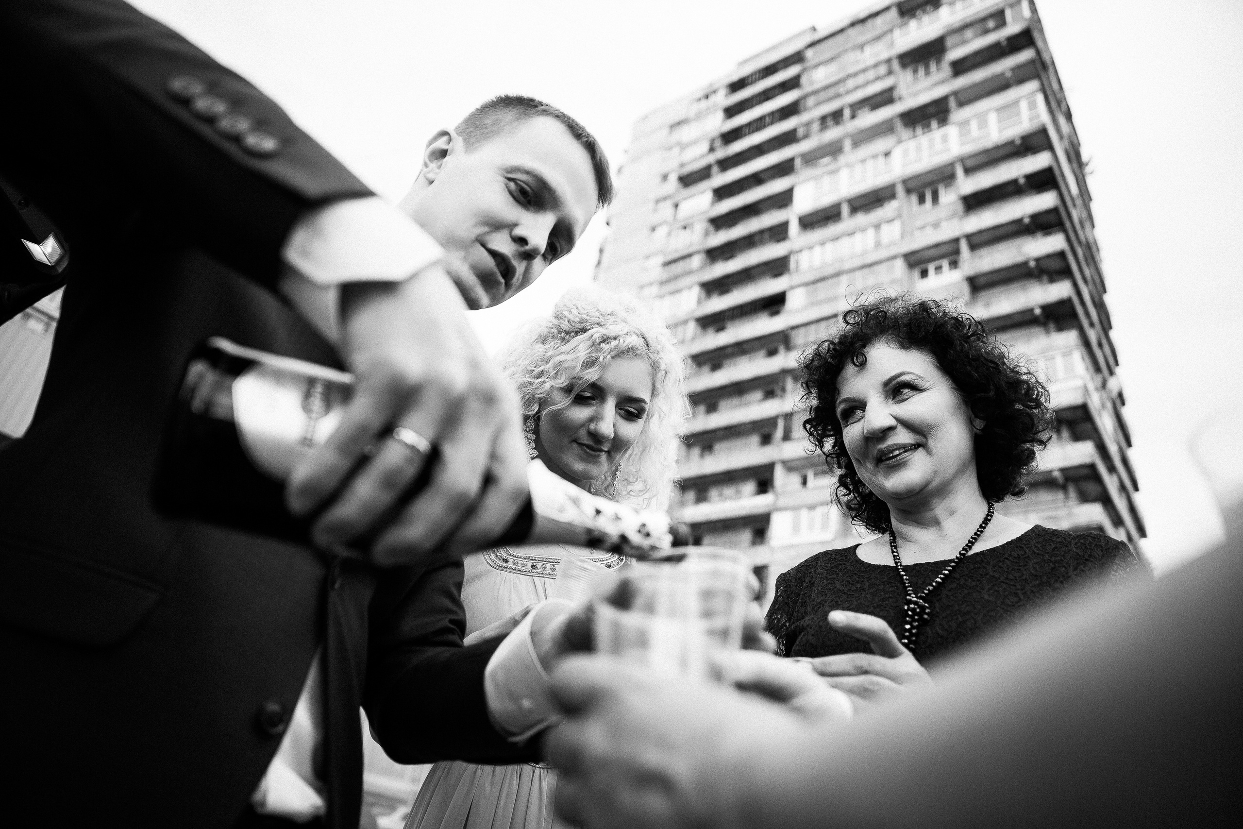 Надя и Александр-2016. Свадебный и семейный Фотограф Денис Кошель