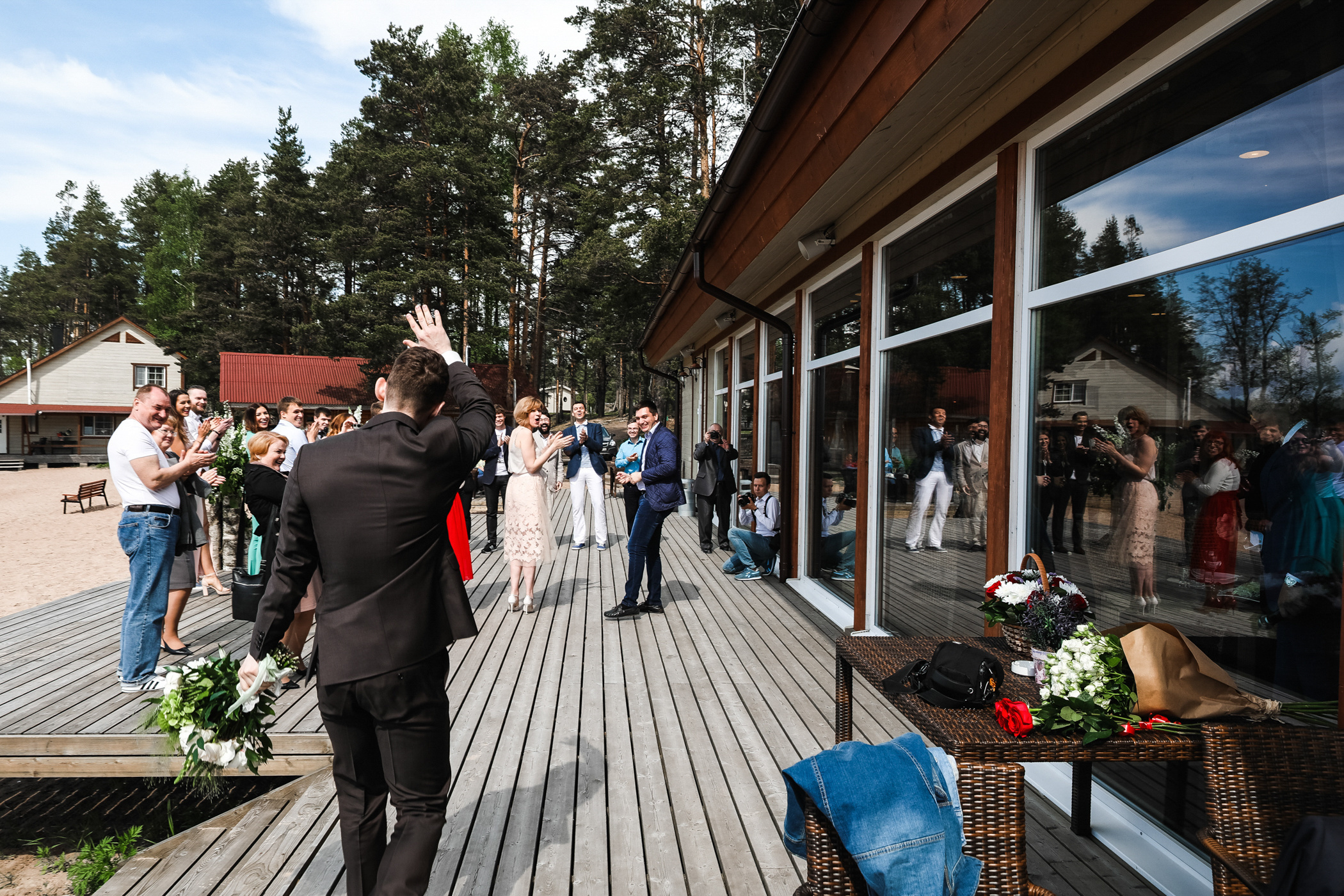 Юлия и Илья-2017. Свадебный и семейный Фотограф Денис Кошель