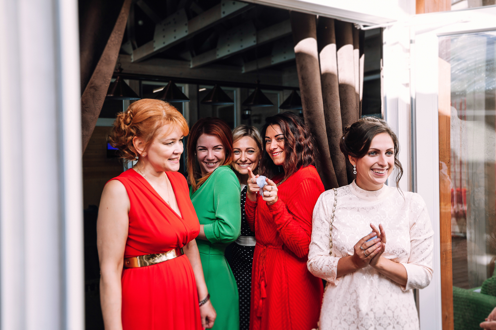 Юлия и Олег - 2016. Свадебный и семейный Фотограф Денис Кошель