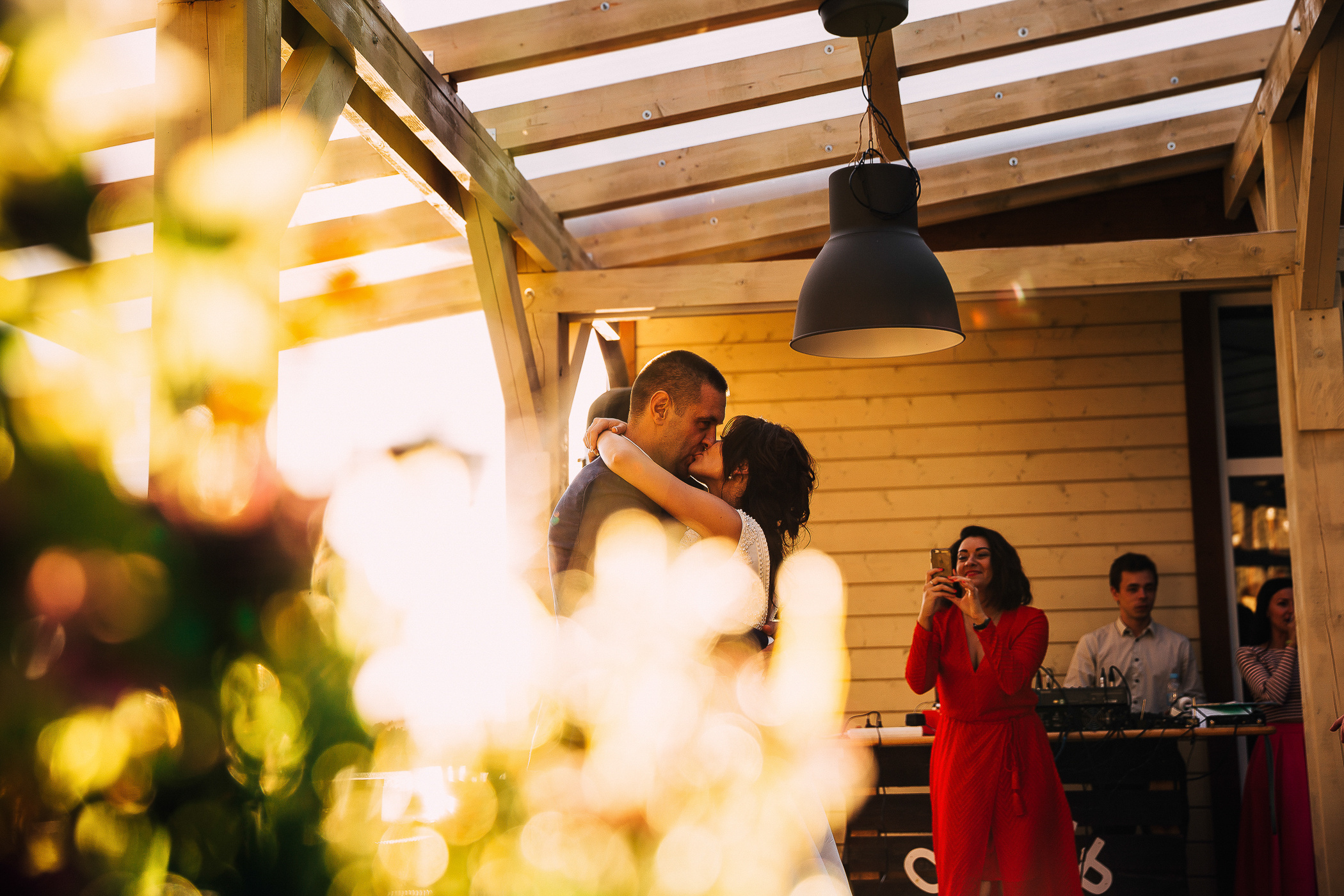 Юлия и Олег - 2016. Свадебный и семейный Фотограф Денис Кошель