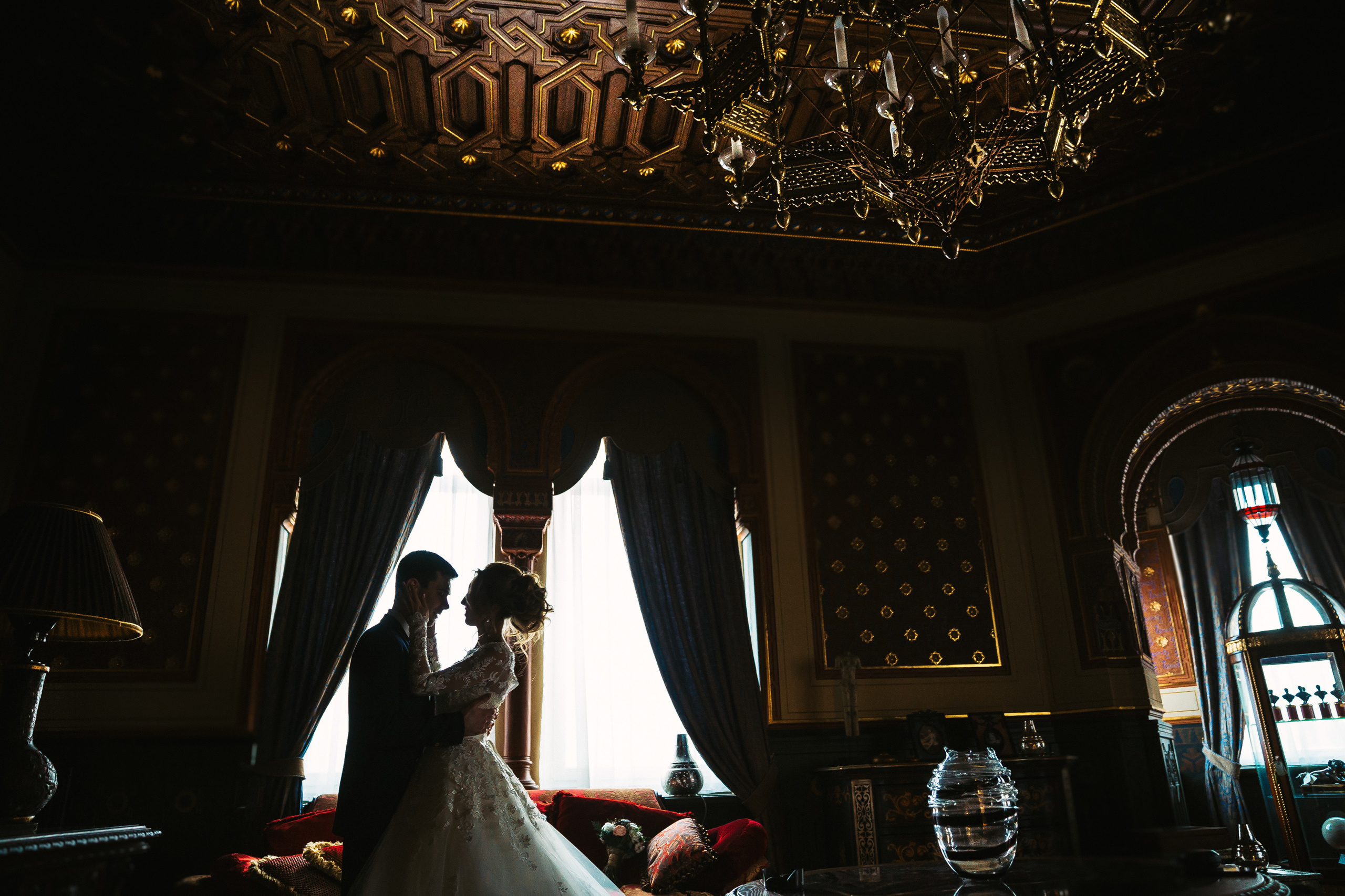 Кристина и Женя - 2016. Свадебный и семейный Фотограф Денис Кошель