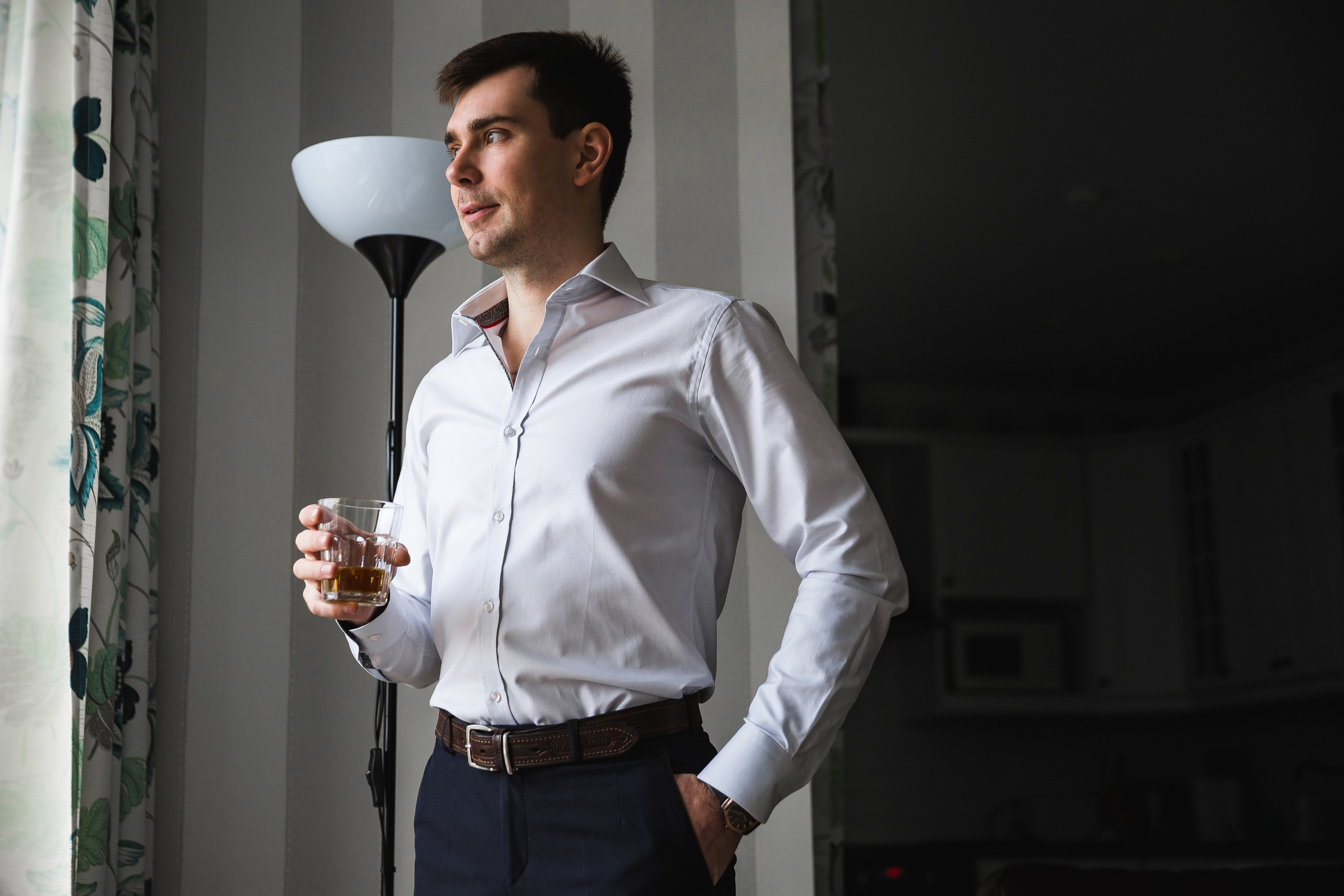 Кристина и Женя - 2016. Свадебный и семейный Фотограф Денис Кошель