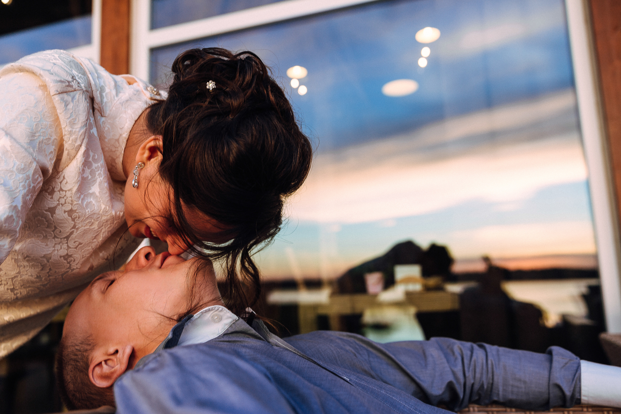 Юлия и Олег - 2016. Свадебный и семейный Фотограф Денис Кошель