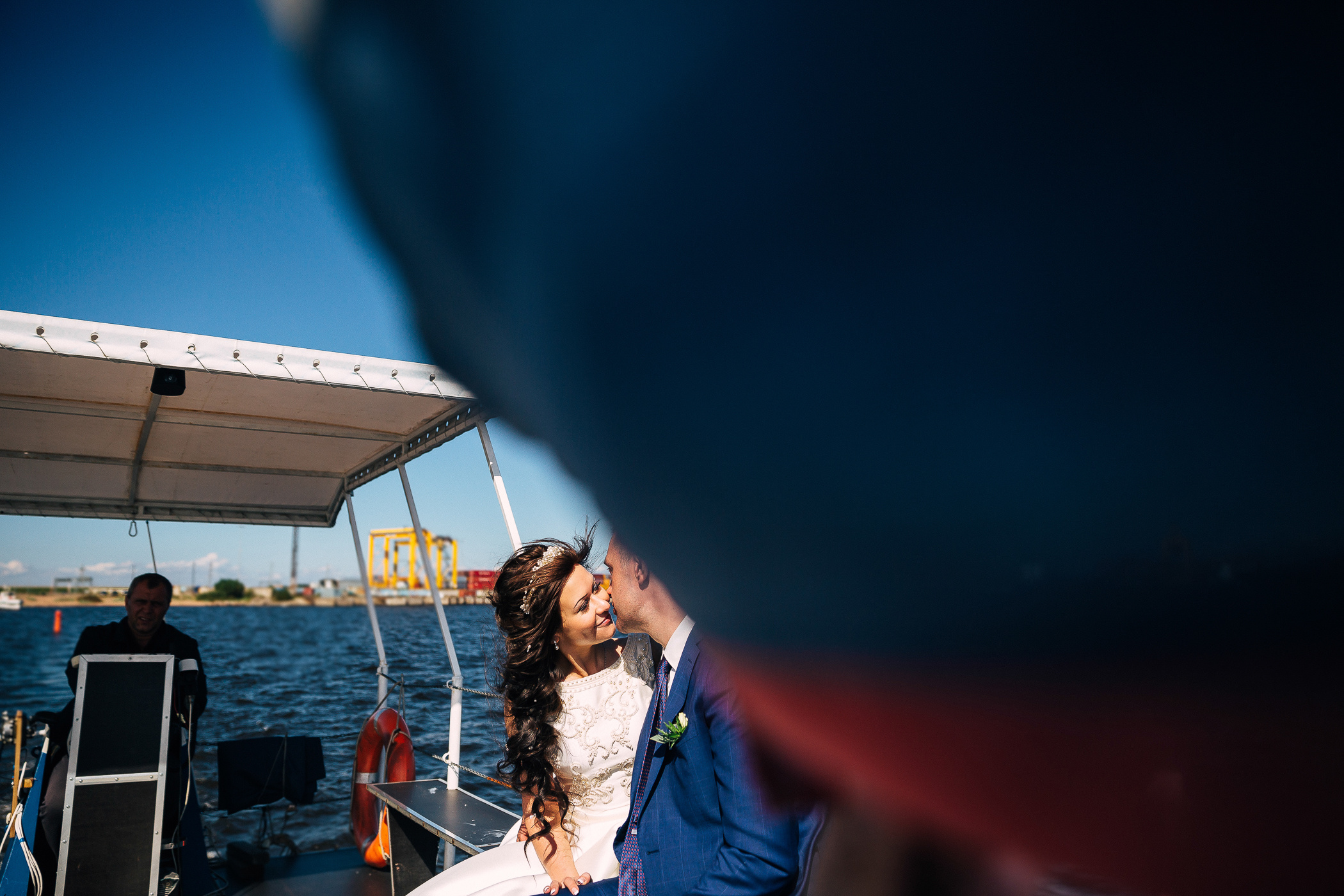 Юлия и Олег - 2016. Свадебный и семейный Фотограф Денис Кошель