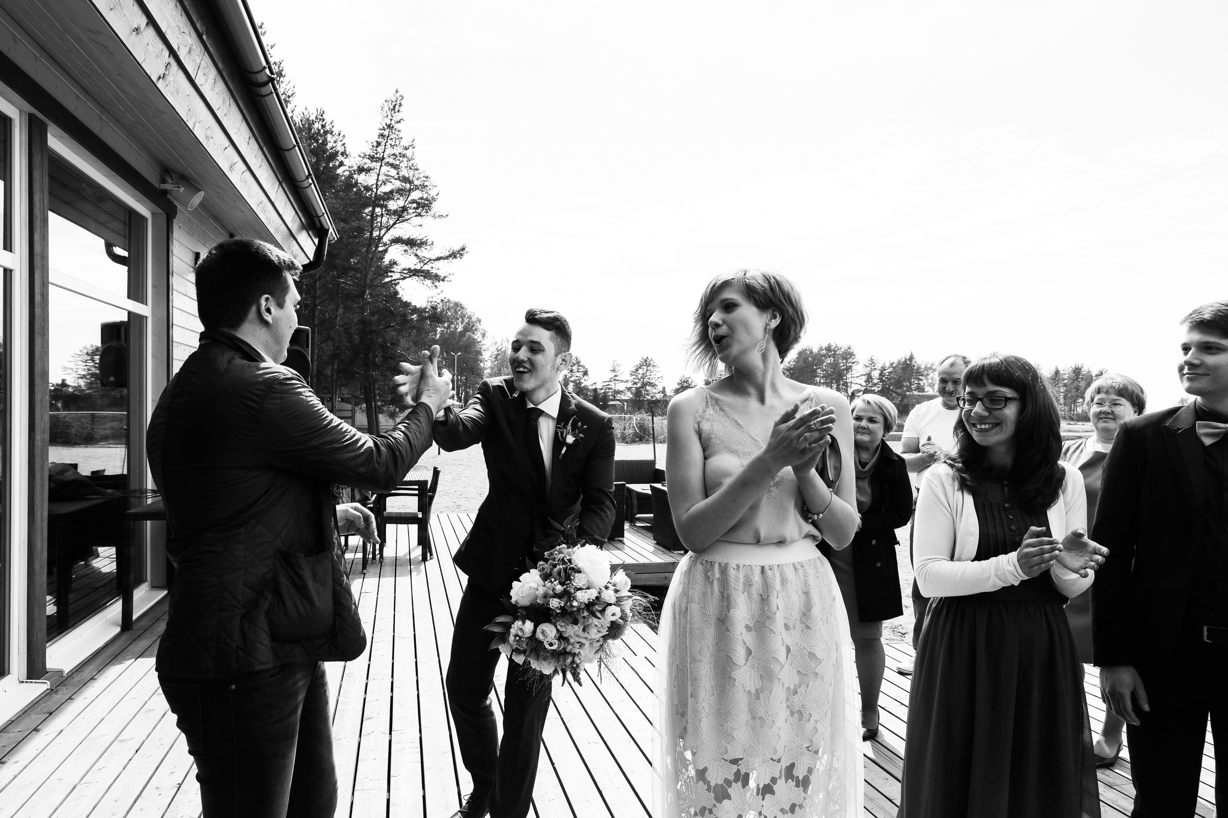 Юлия и Илья-2017. Свадебный и семейный Фотограф Денис Кошель