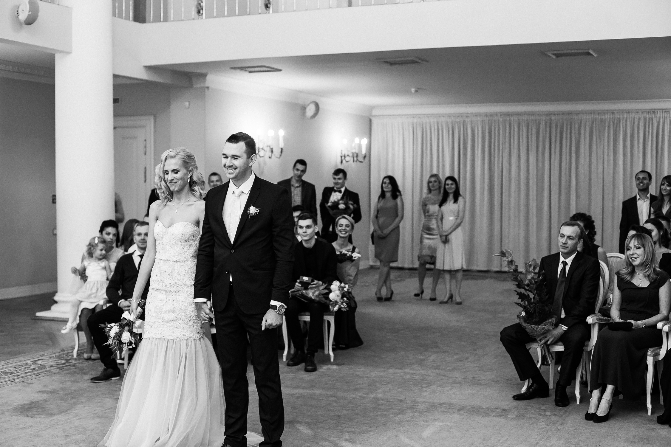 Саша и Паша - 2016. Свадебный и семейный Фотограф Денис Кошель