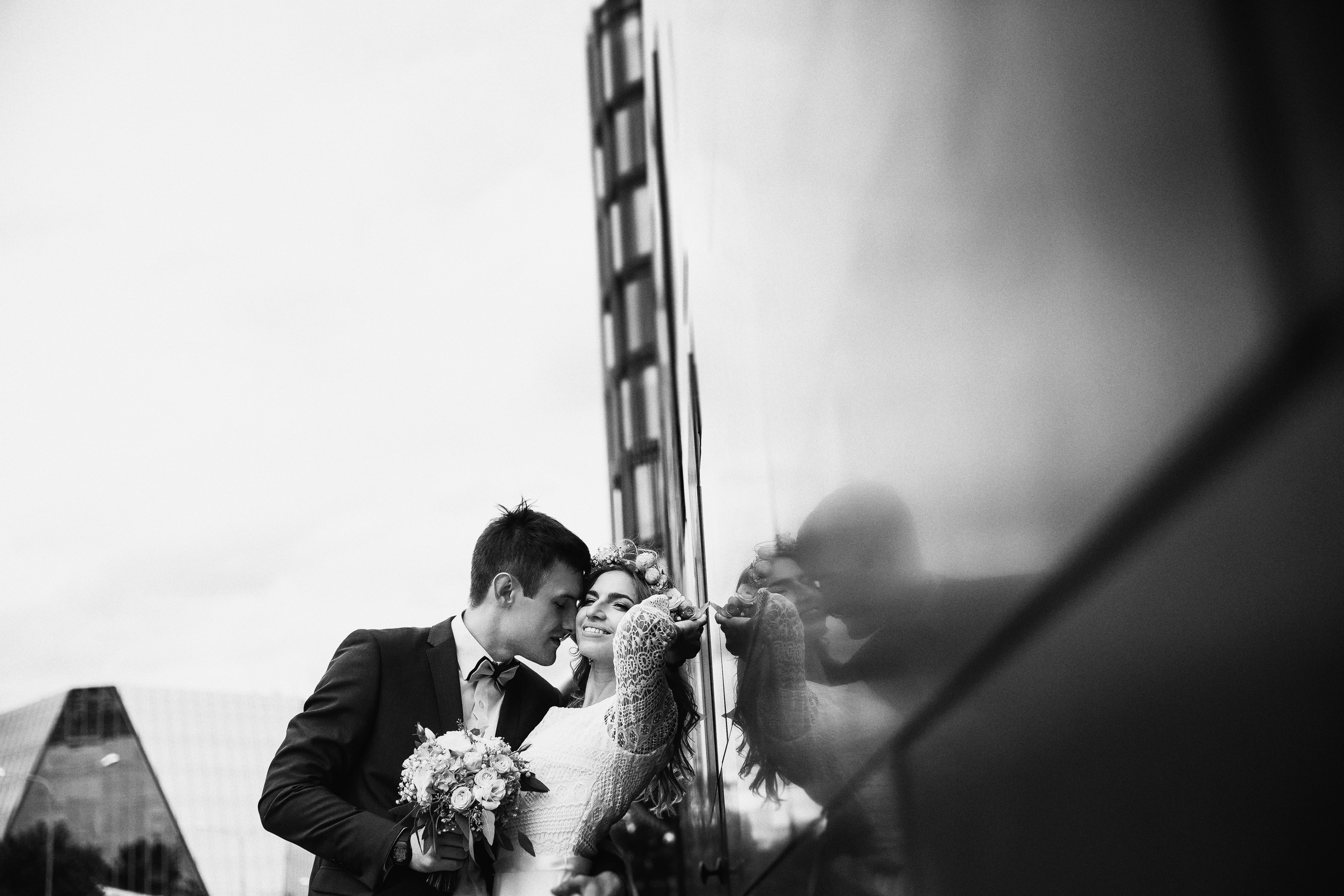 Настя и Артём-2016. Свадебный и семейный Фотограф Денис Кошель