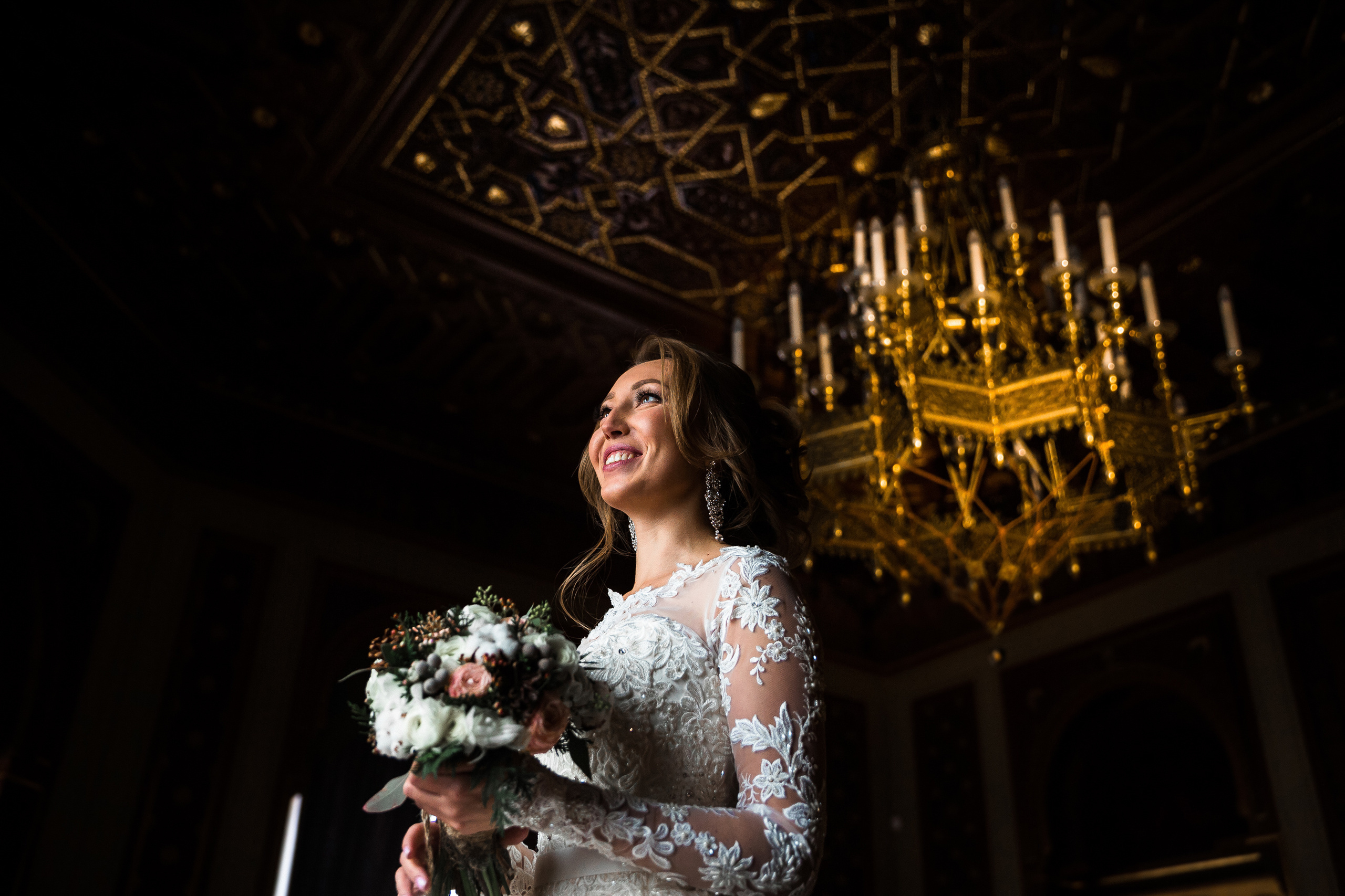 Кристина и Женя - 2016. Свадебный и семейный Фотограф Денис Кошель