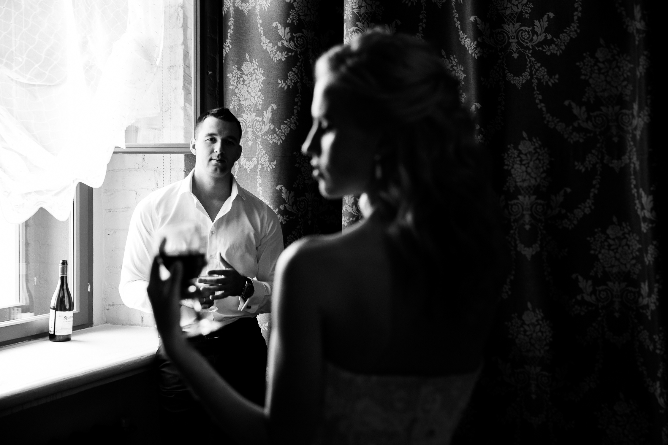 Саша и Паша - 2016. Свадебный и семейный Фотограф Денис Кошель