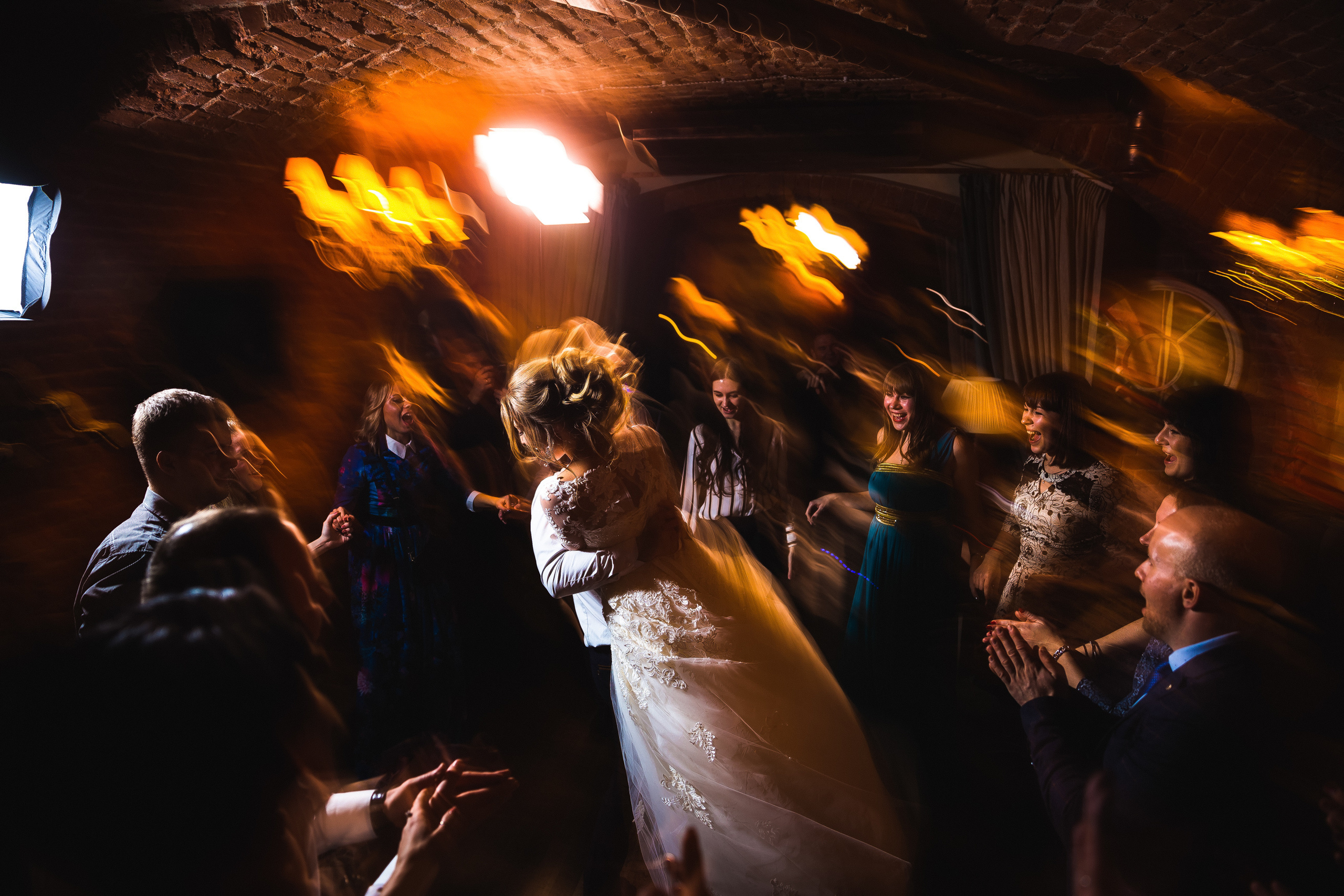 Кристина и Женя - 2016. Свадебный и семейный Фотограф Денис Кошель