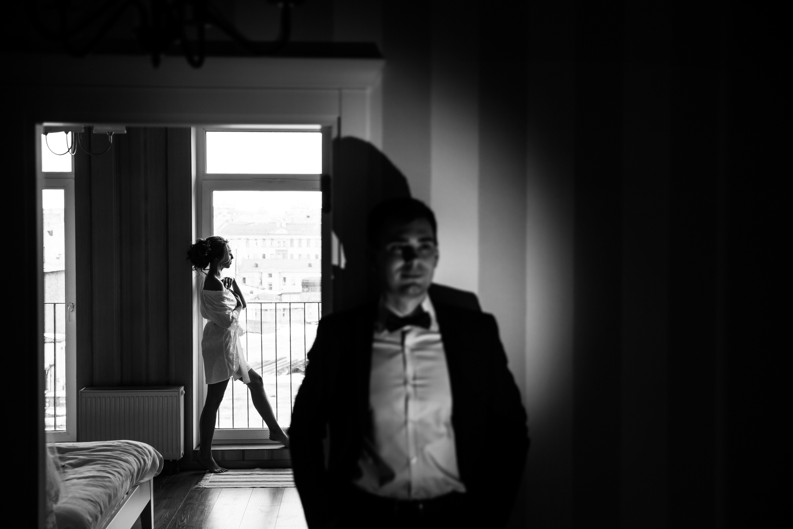 Кристина и Женя - 2016. Свадебный и семейный Фотограф Денис Кошель