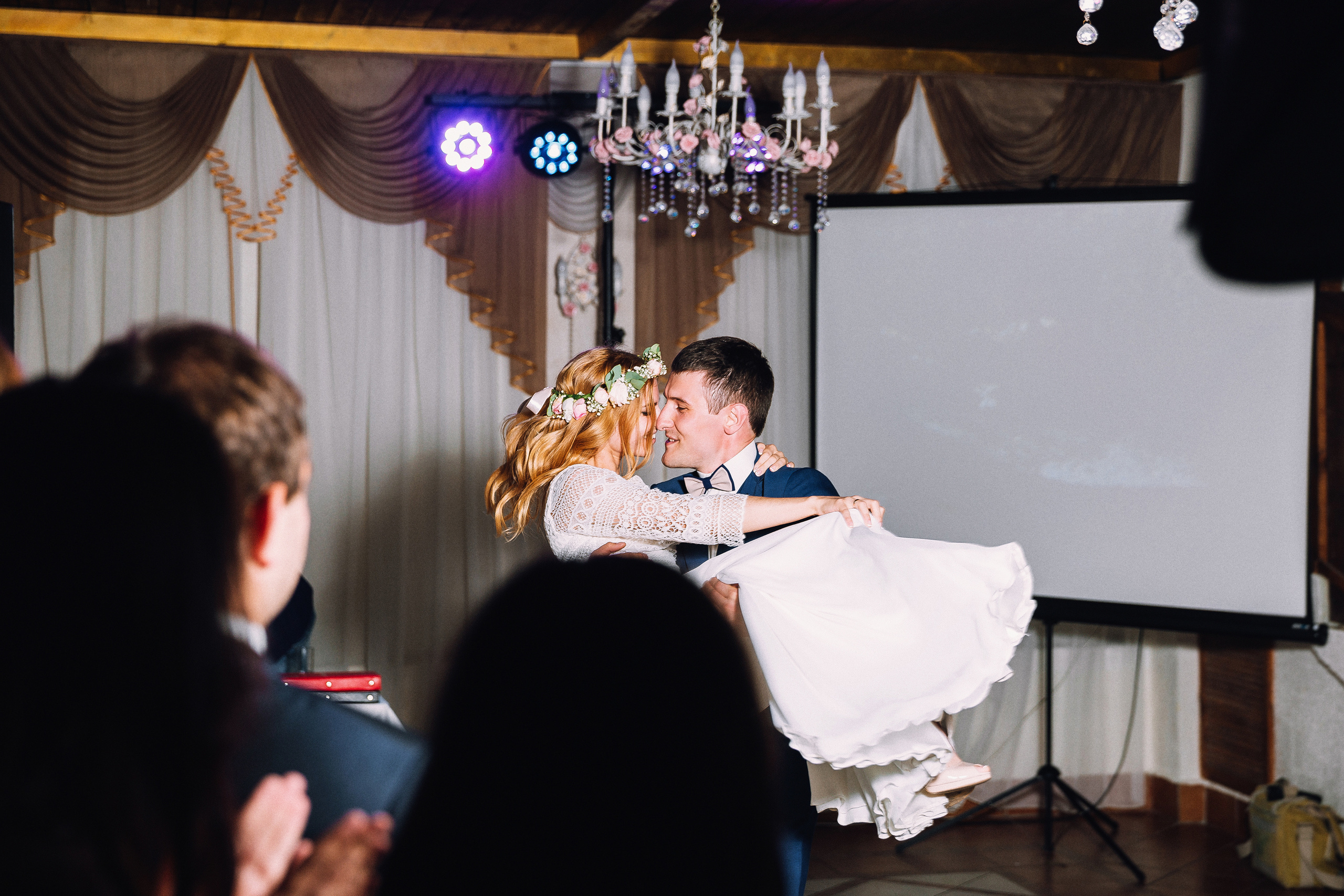 Настя и Артём-2016. Свадебный и семейный Фотограф Денис Кошель