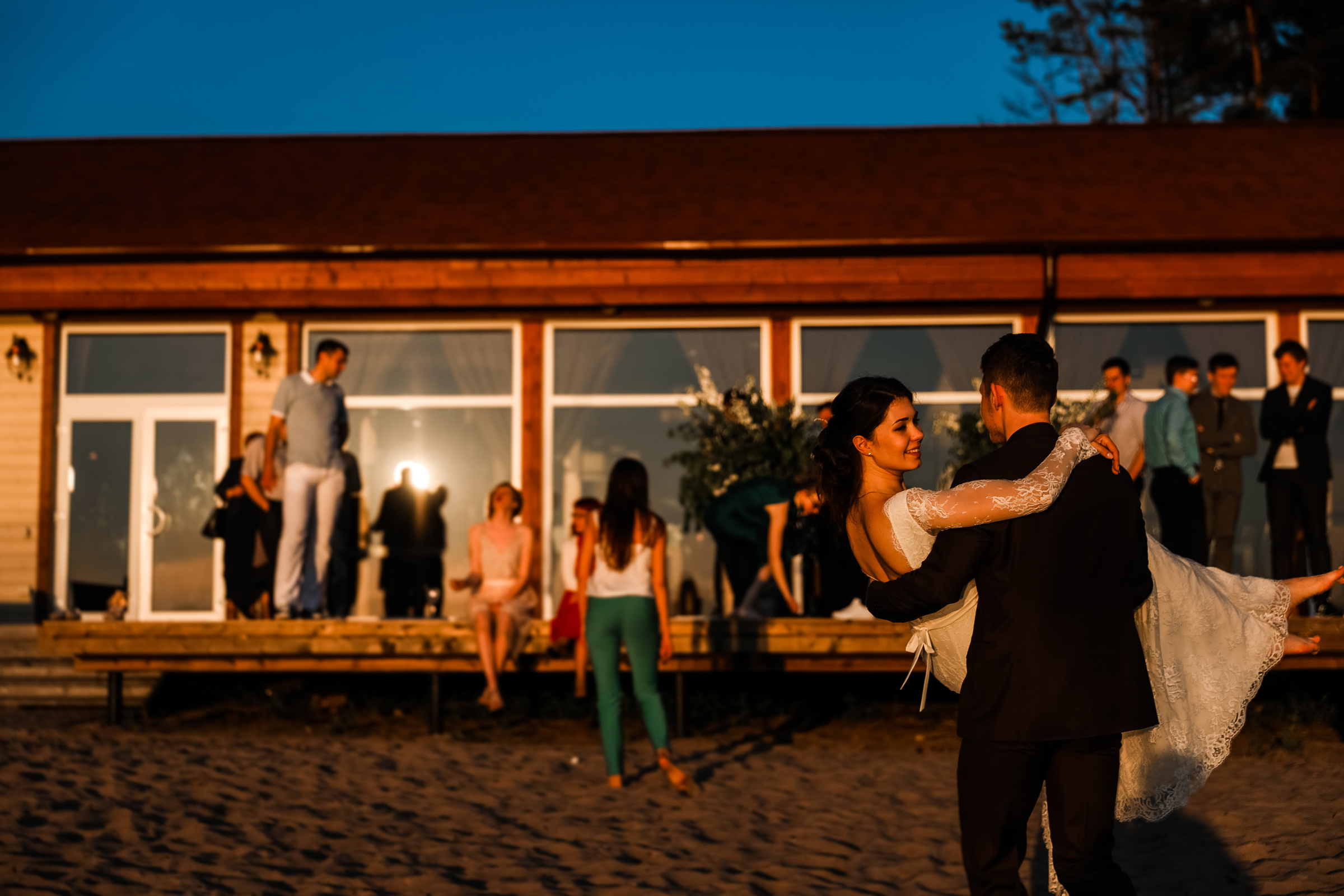 Юлия и Илья-2017. Свадебный и семейный Фотограф Денис Кошель