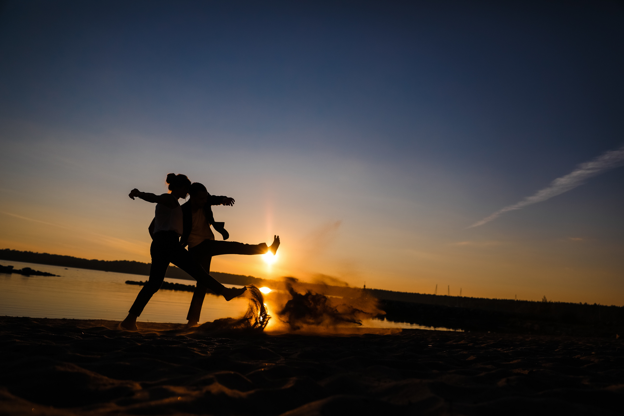 Юлия и Илья-2017. Свадебный и семейный Фотограф Денис Кошель