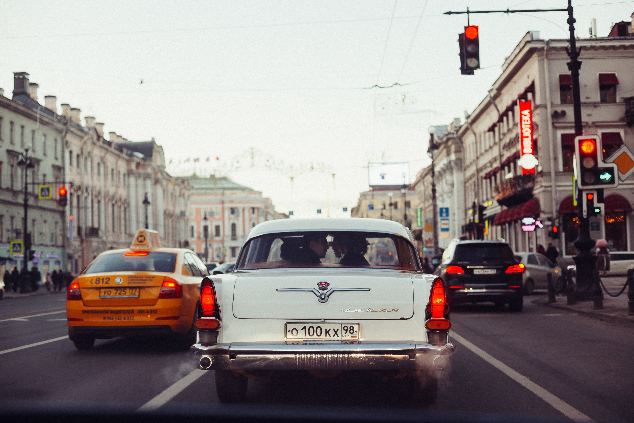 Кристина и Женя - 2016. Свадебный и семейный Фотограф Денис Кошель