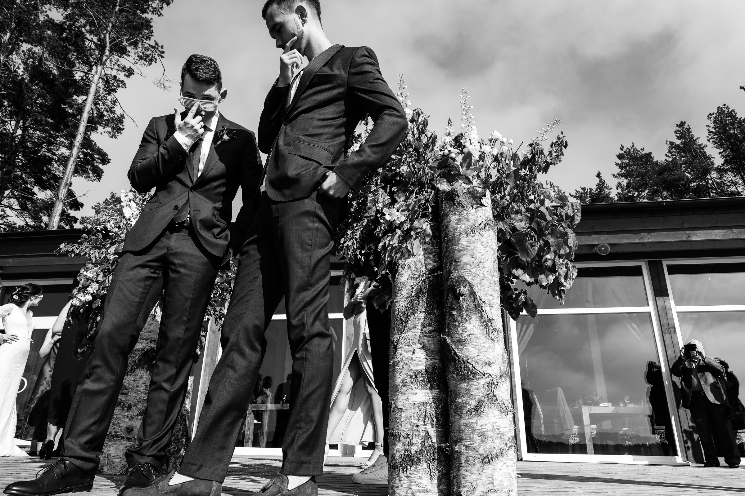 Юлия и Илья-2017. Свадебный и семейный Фотограф Денис Кошель