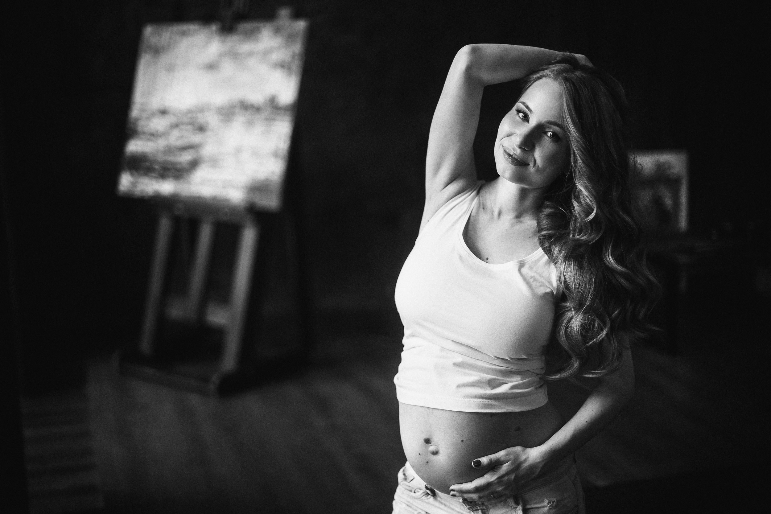 Ирина и Павел. Свадебный и семейный Фотограф Денис Кошель