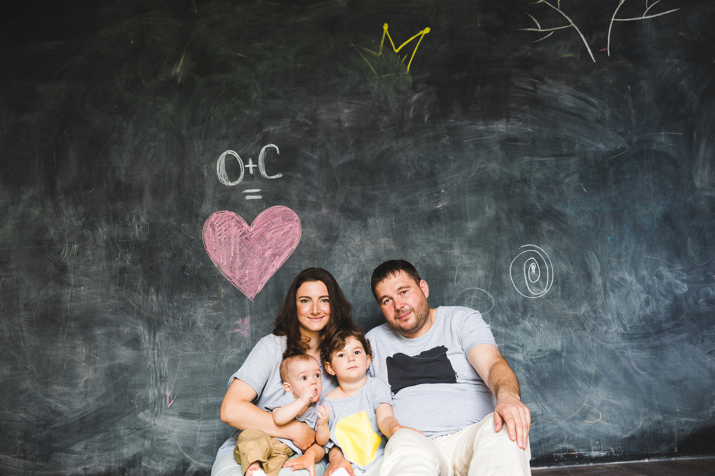 Дарья и её замечательная семья. Свадебный и семейный Фотограф Денис Кошель