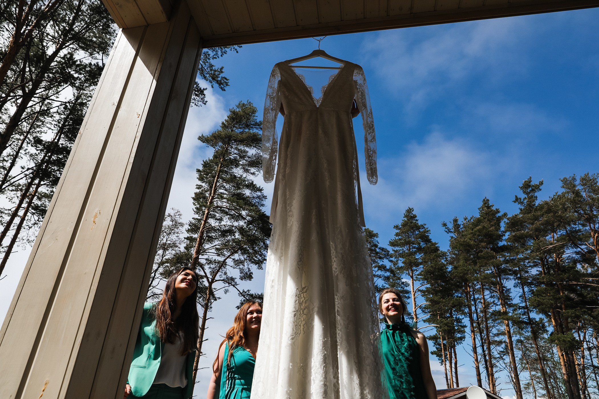 Юлия и Илья-2017. Свадебный и семейный Фотограф Денис Кошель