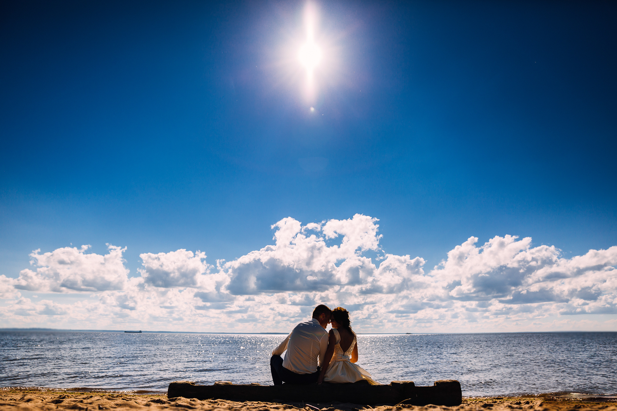Юлия и Олег - 2016. Свадебный и семейный Фотограф Денис Кошель