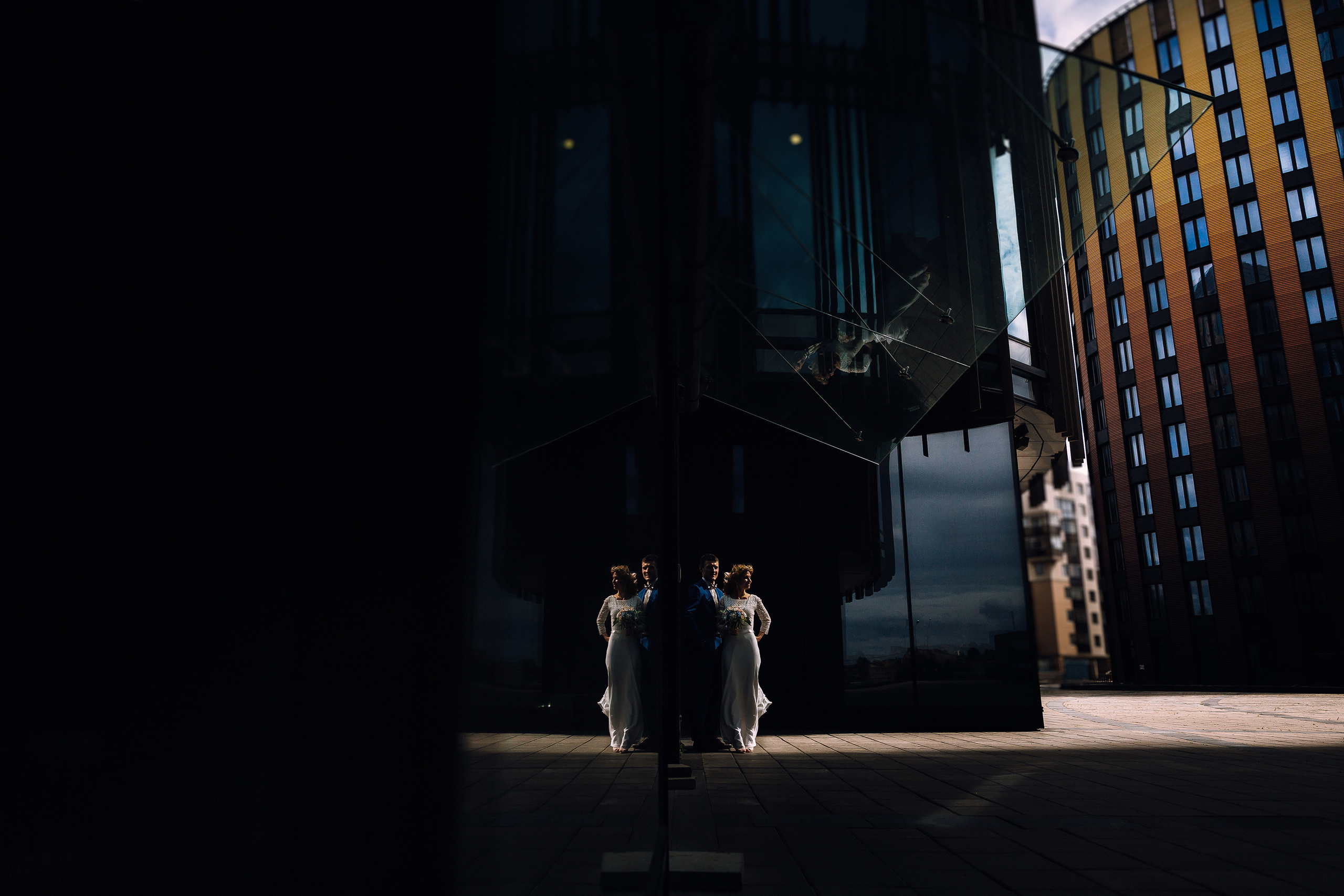 Настя и Артём-2016. Свадебный и семейный Фотограф Денис Кошель