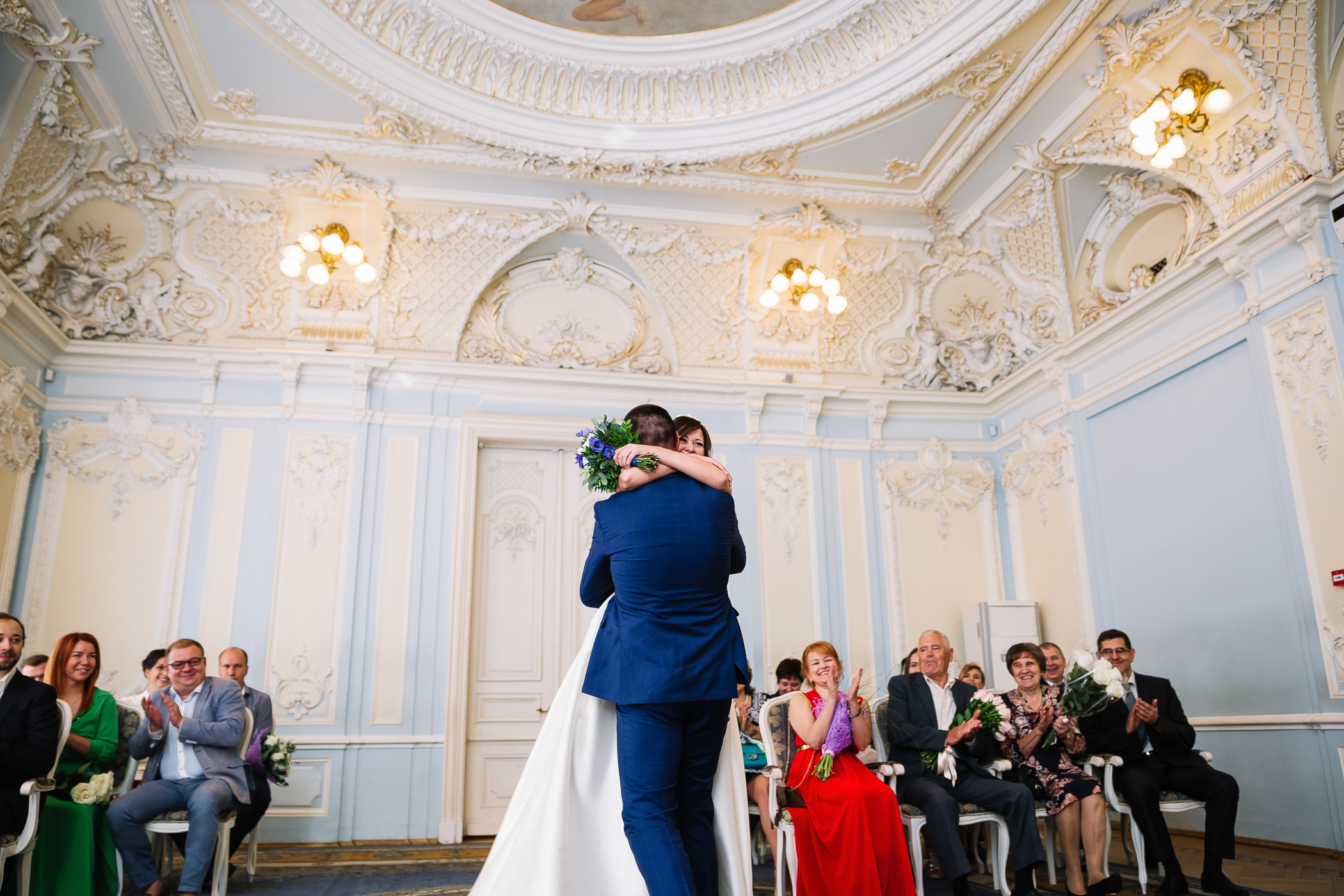 Юлия и Олег - 2016. Свадебный и семейный Фотограф Денис Кошель