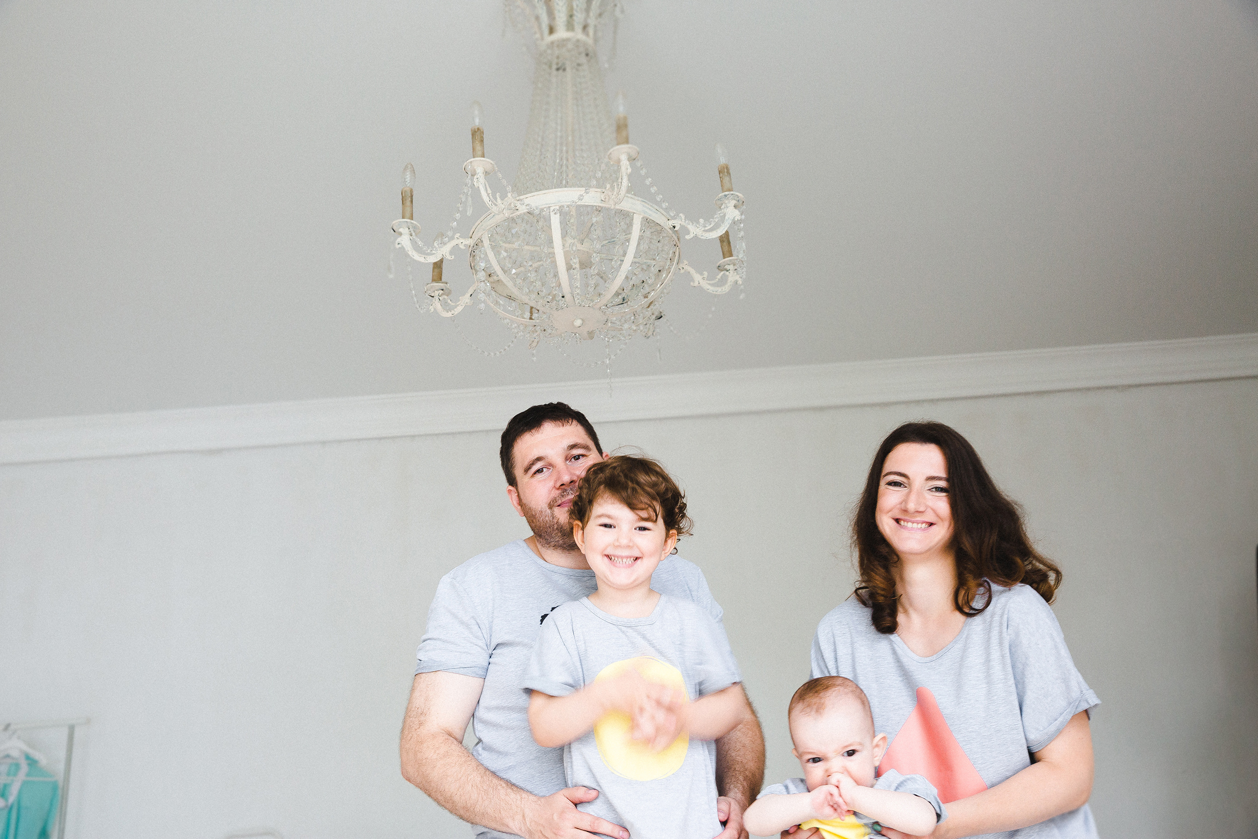 Дарья и её замечательная семья. Свадебный и семейный Фотограф Денис Кошель