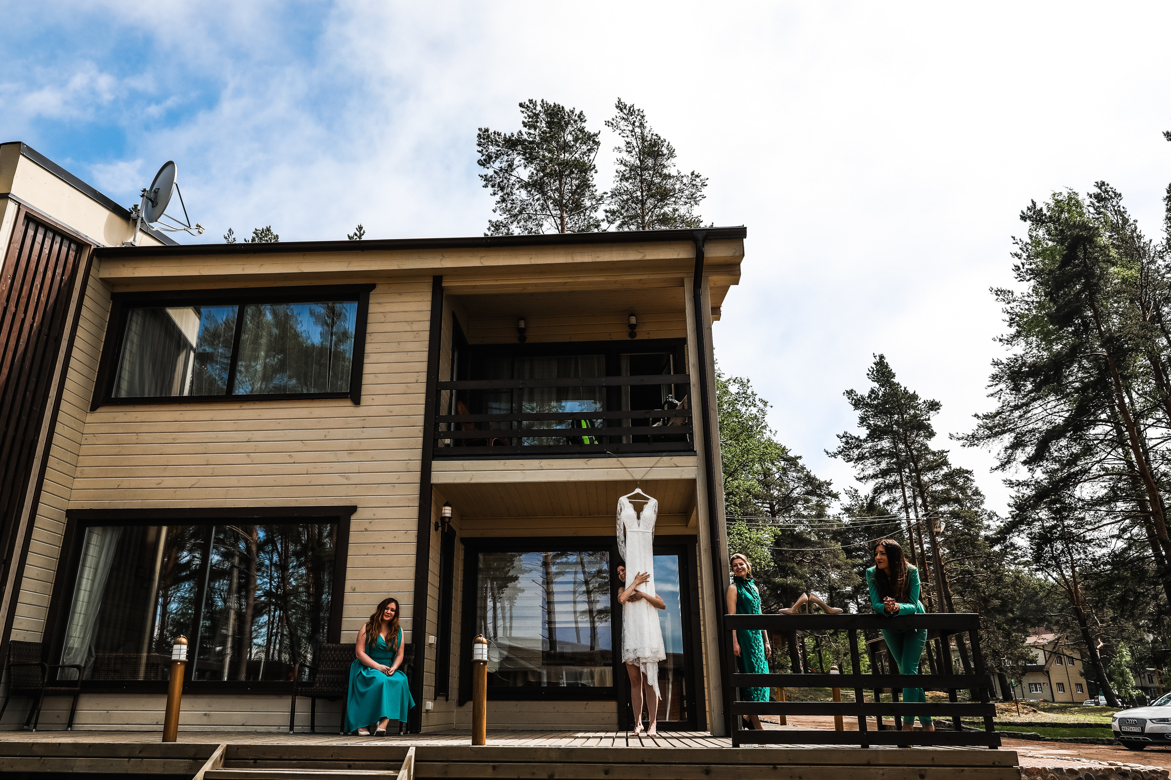 Юлия и Илья-2017. Свадебный и семейный Фотограф Денис Кошель