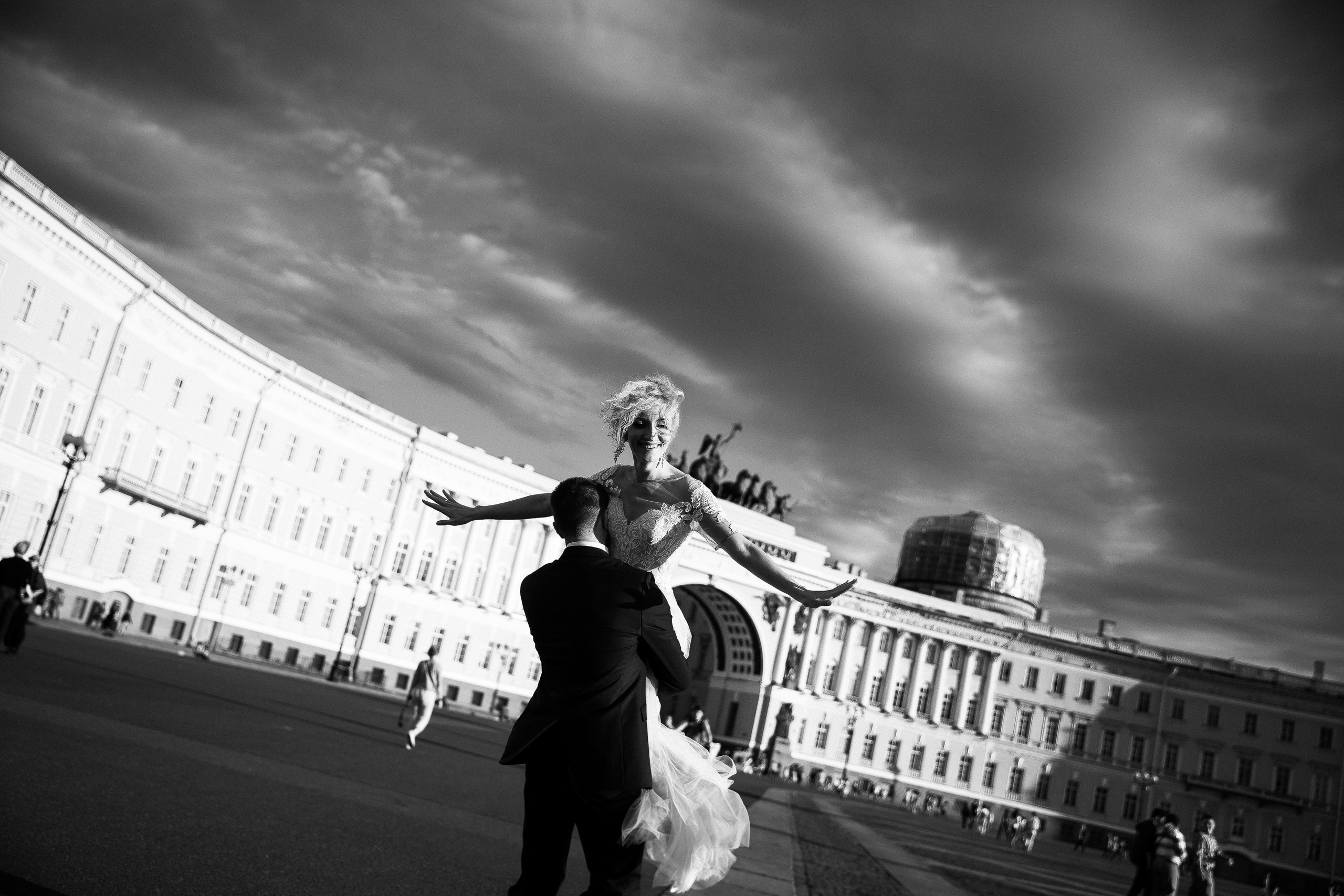 Надя и Александр-2016. Свадебный и семейный Фотограф Денис Кошель