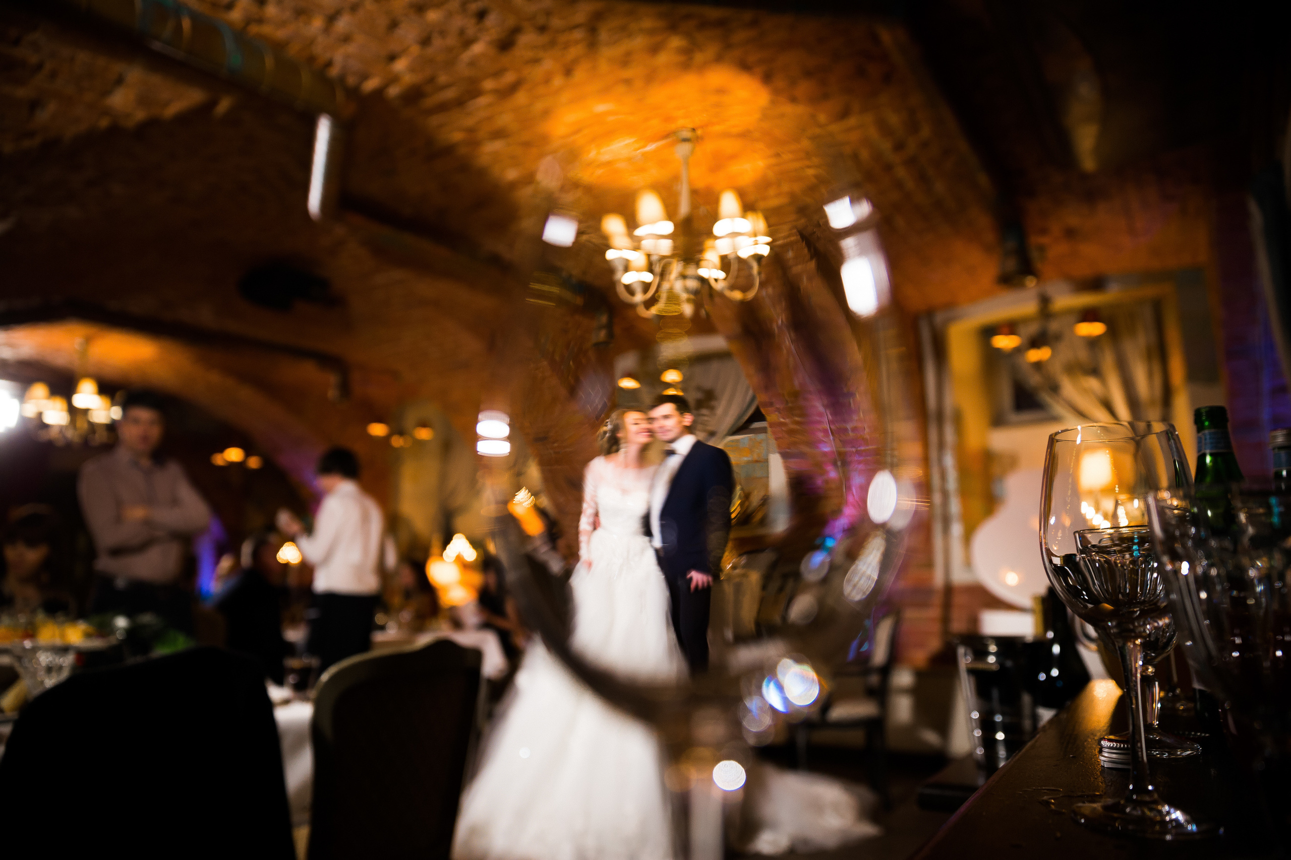 Кристина и Женя - 2016. Свадебный и семейный Фотограф Денис Кошель