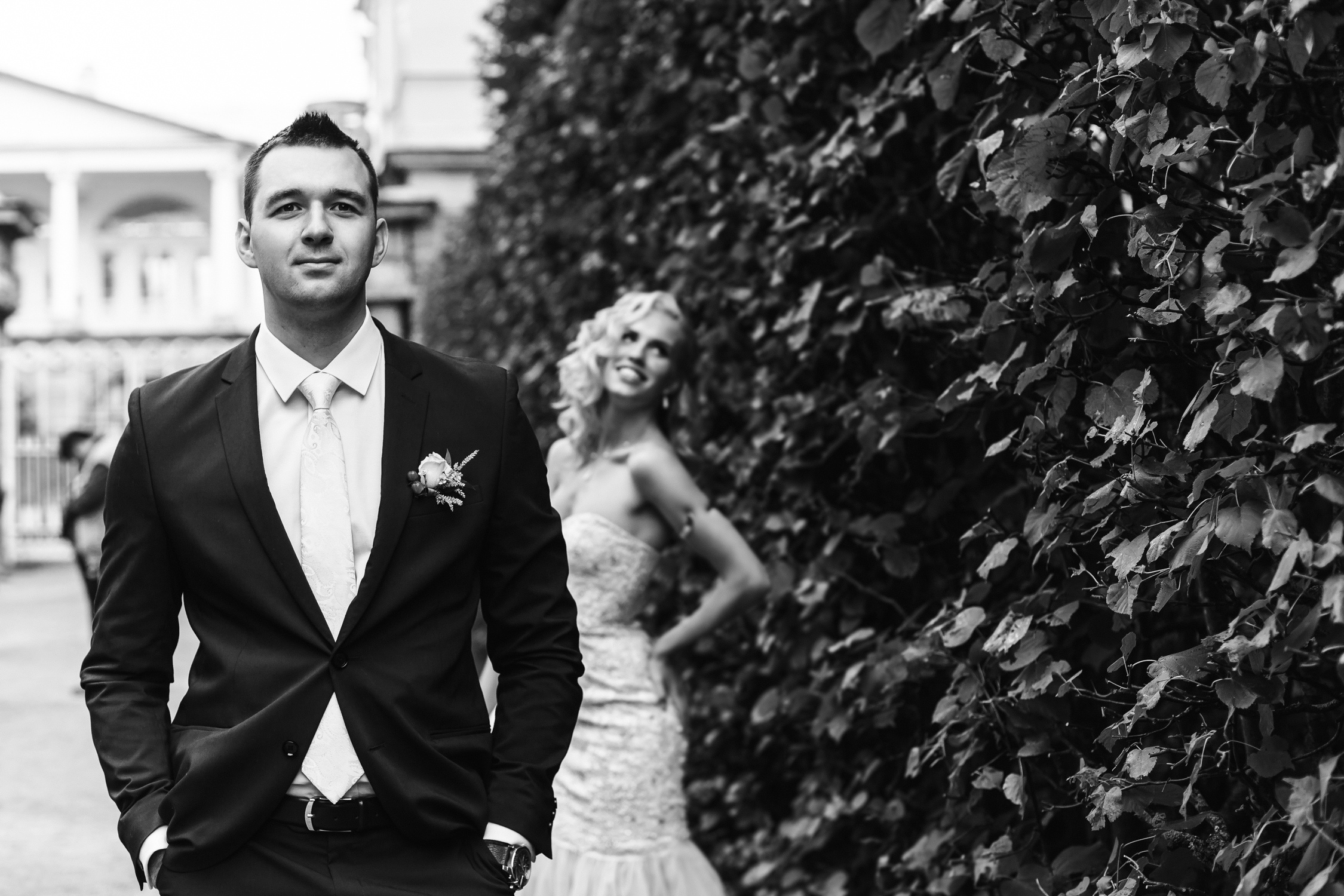 Саша и Паша - 2016. Свадебный и семейный Фотограф Денис Кошель