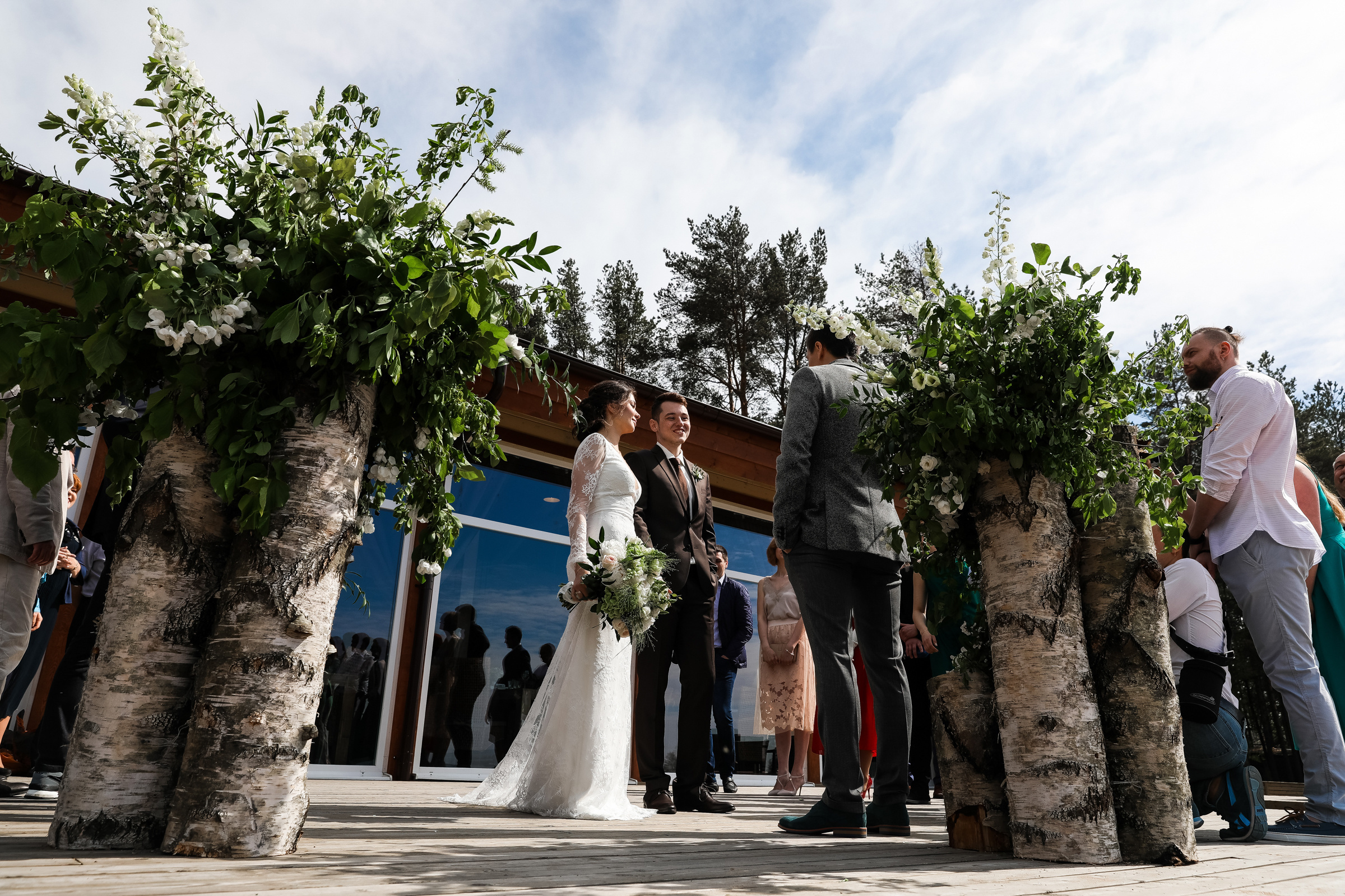 Юлия и Илья-2017. Свадебный и семейный Фотограф Денис Кошель