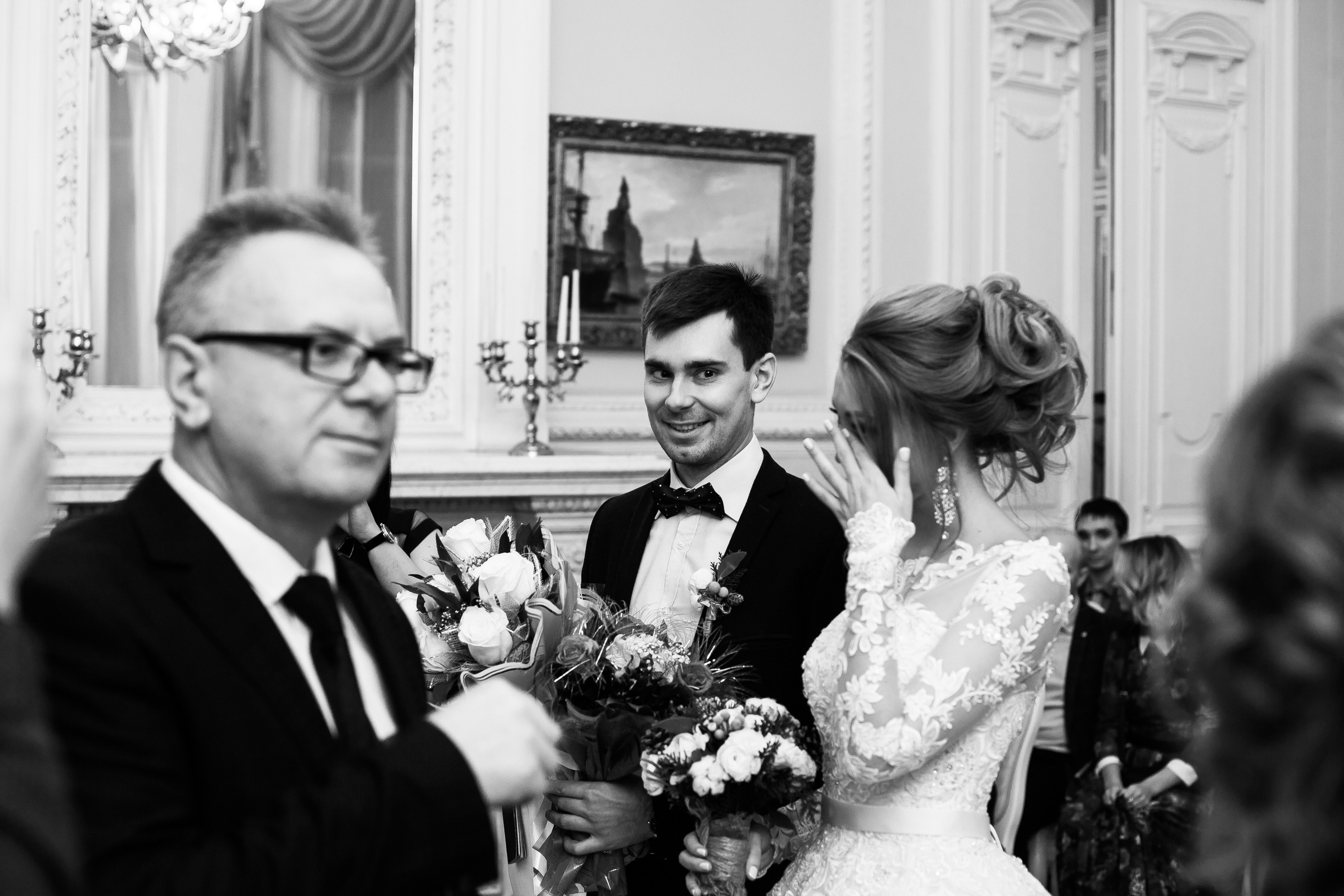 Кристина и Женя - 2016. Свадебный и семейный Фотограф Денис Кошель