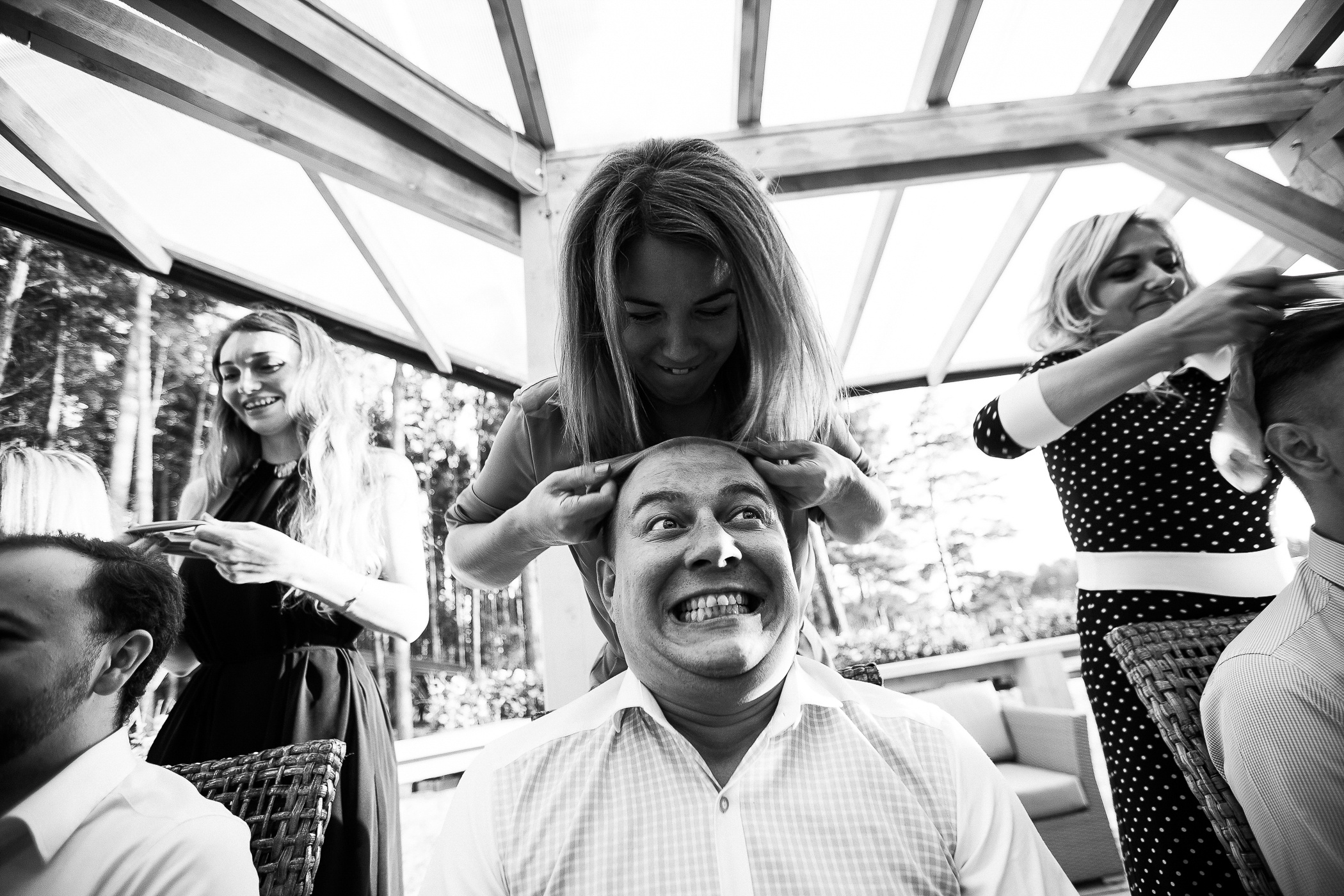 Юлия и Олег - 2016. Свадебный и семейный Фотограф Денис Кошель