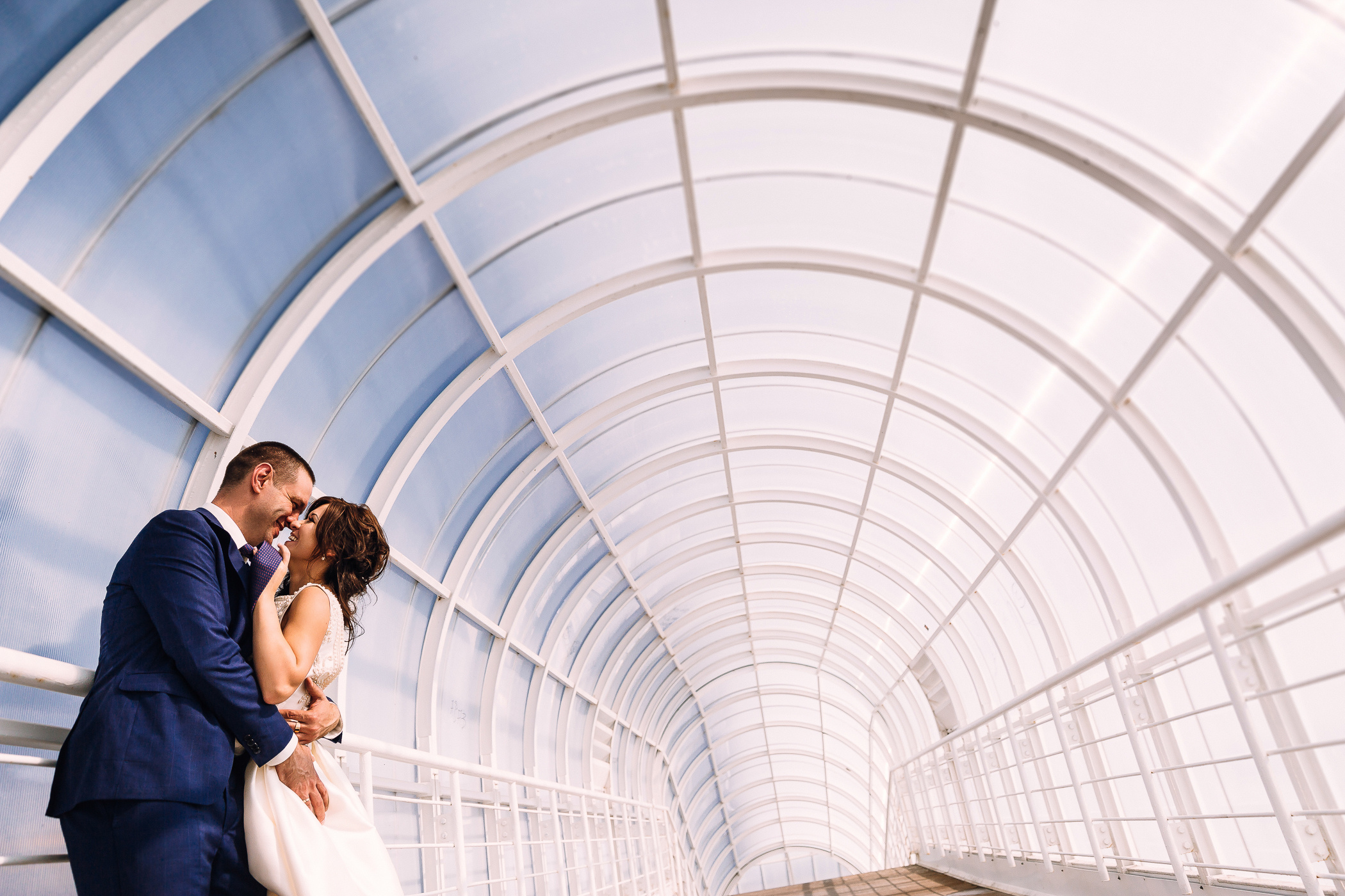 Юлия и Олег - 2016. Свадебный и семейный Фотограф Денис Кошель