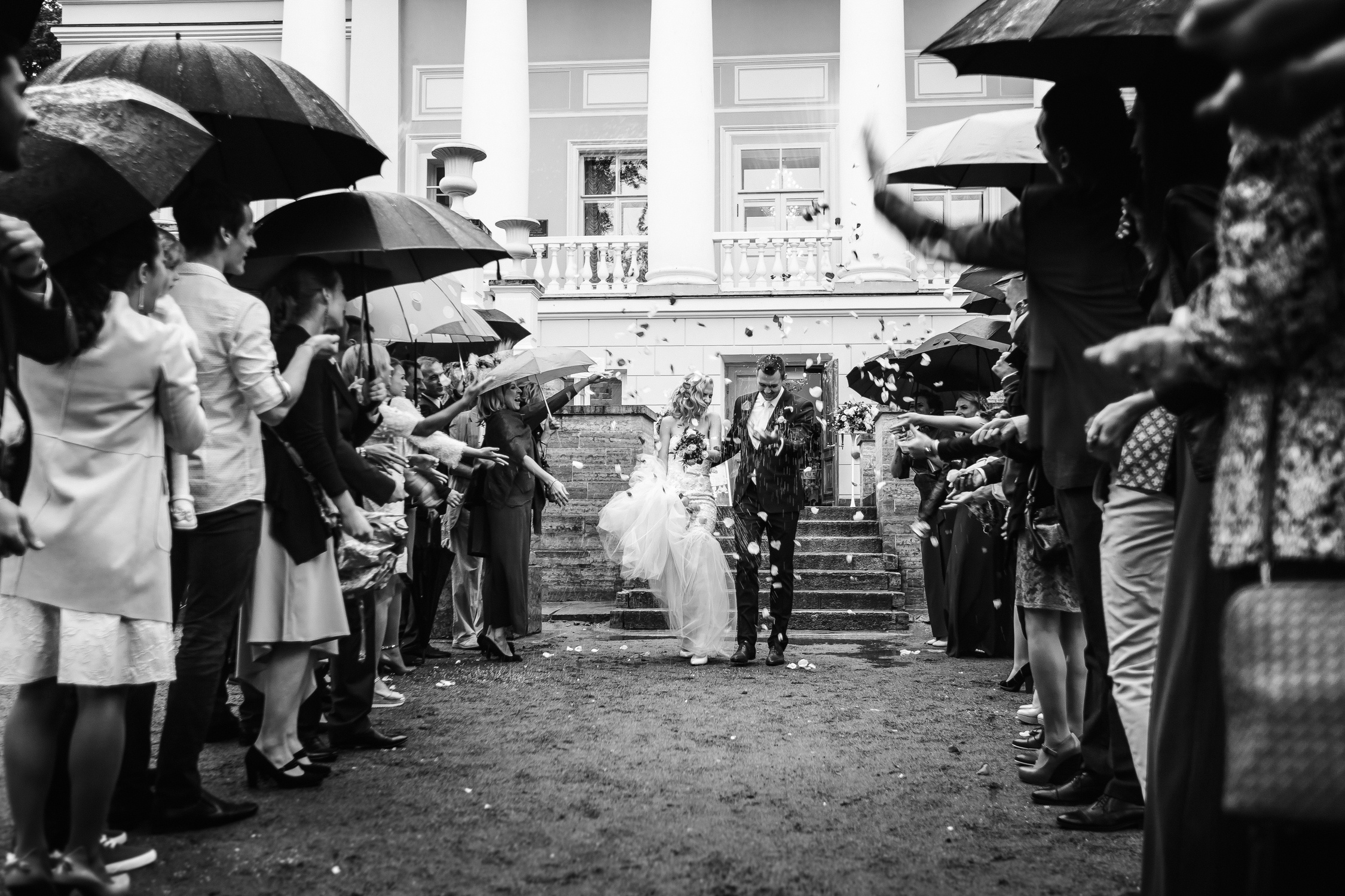 Саша и Паша - 2016. Свадебный и семейный Фотограф Денис Кошель