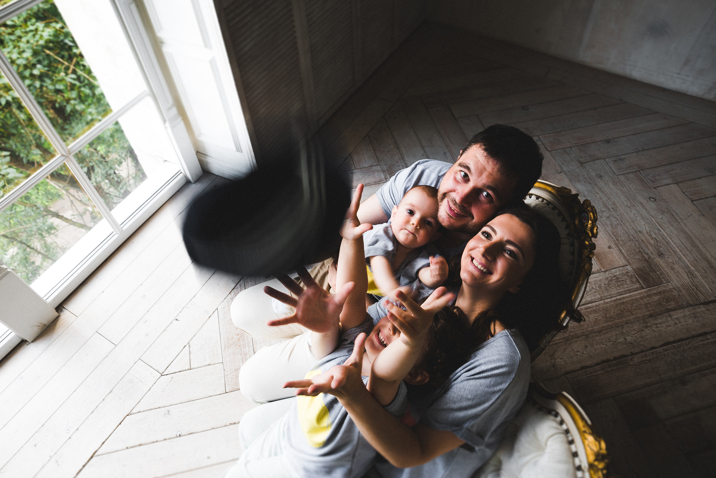 Дарья и её замечательная семья. Свадебный и семейный Фотограф Денис Кошель