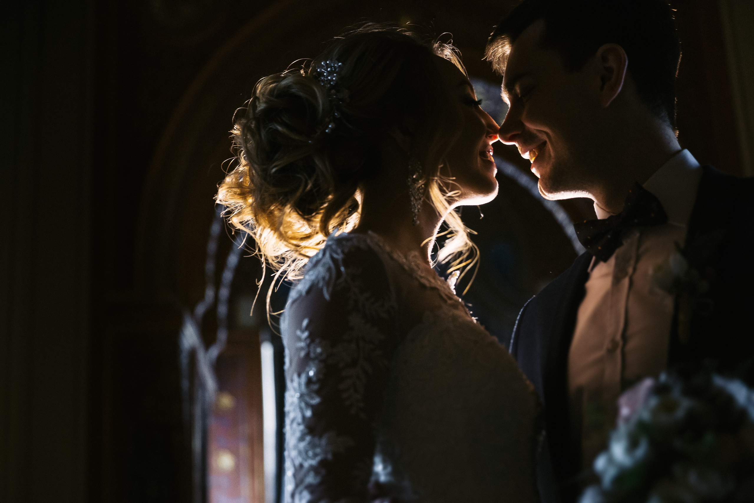 Кристина и Женя - 2016. Свадебный и семейный Фотограф Денис Кошель