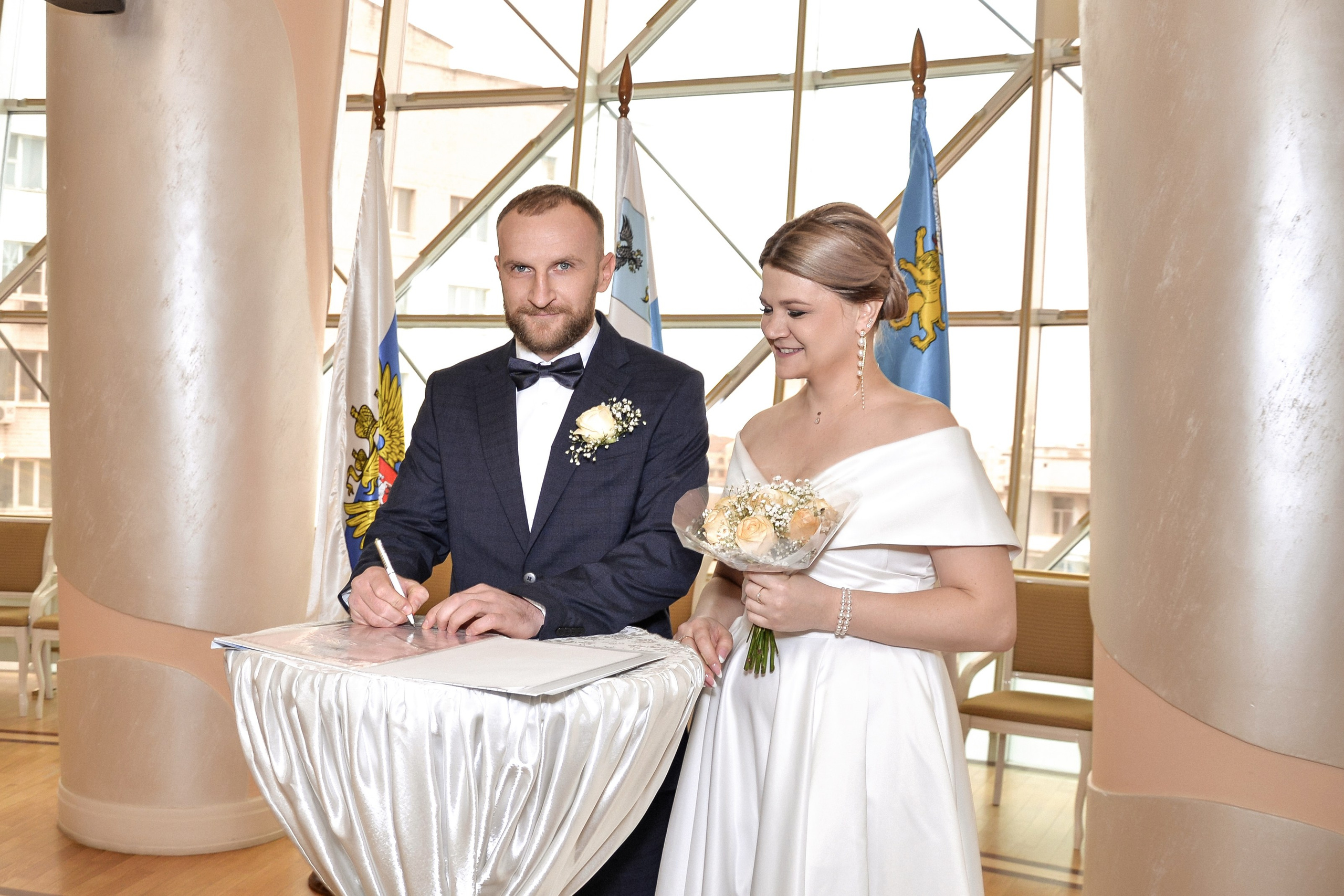 Аня и Денис. Семейный и свадебный фотограф Галина Абакумова, фотосессии в Белгороде